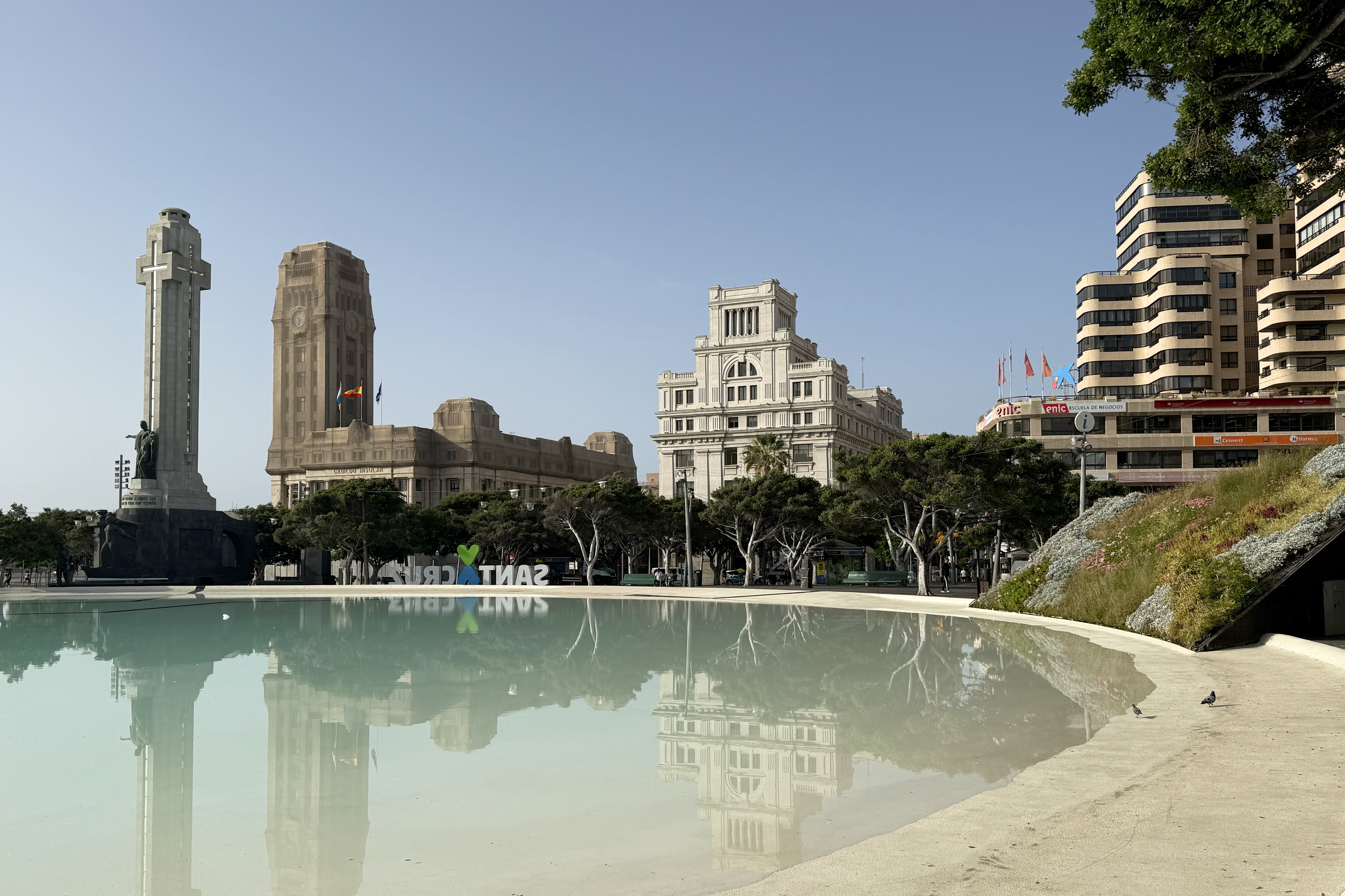 Santa Cruz de Teneriffa