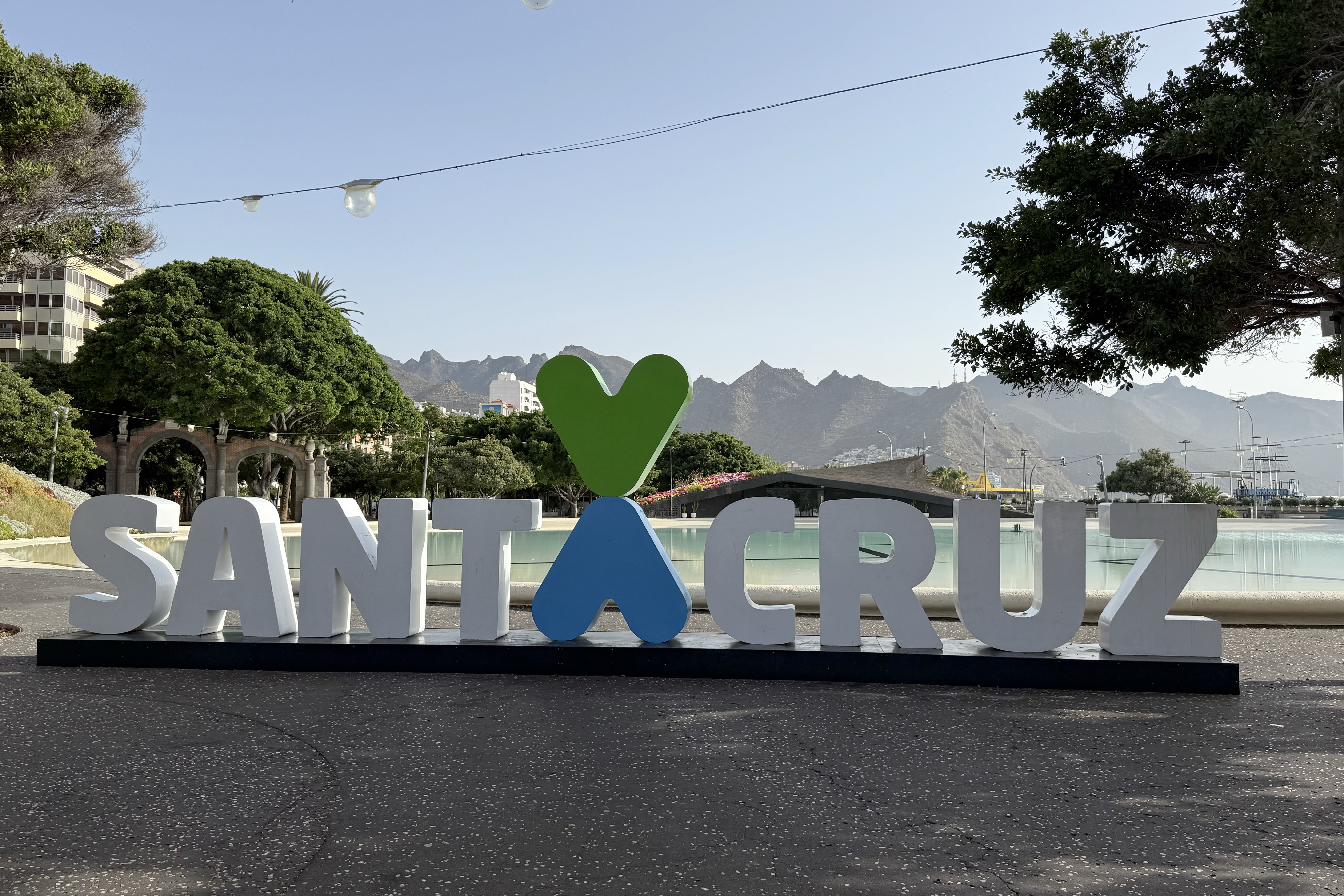 Santa Cruz de Teneriffa