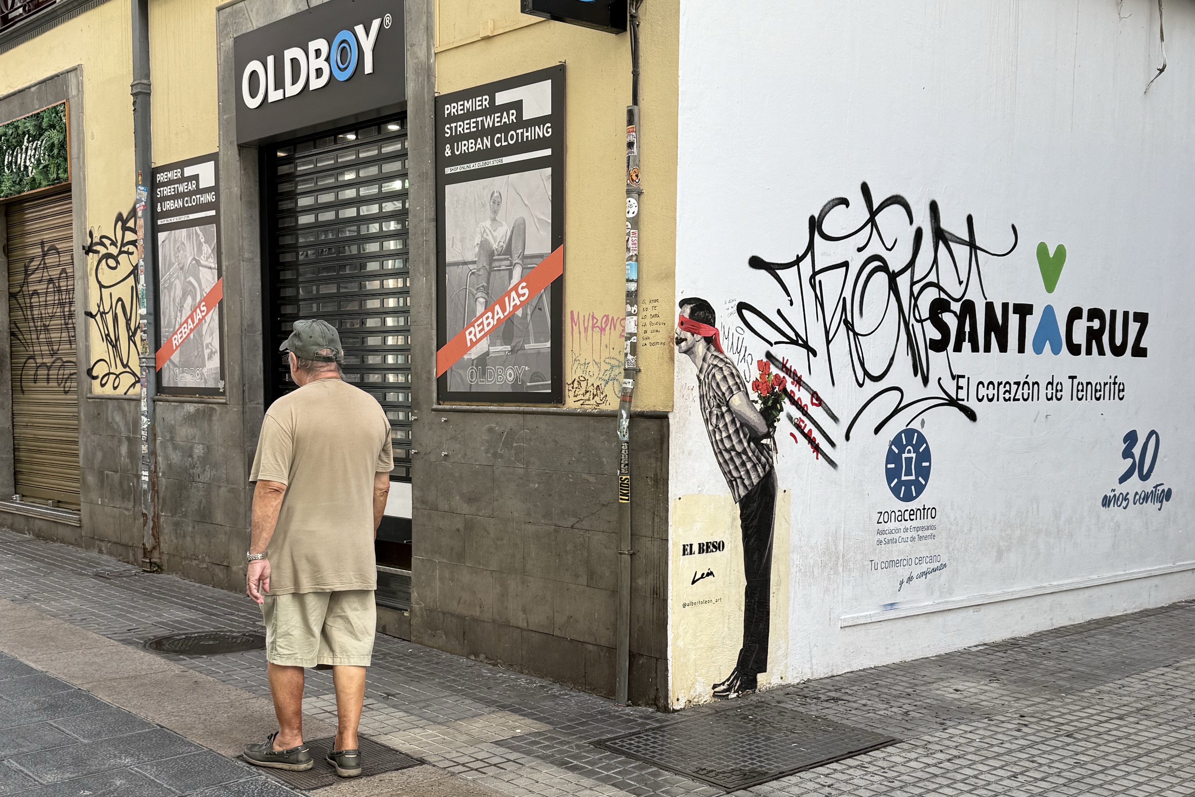 Santa Cruz, Teneriffa