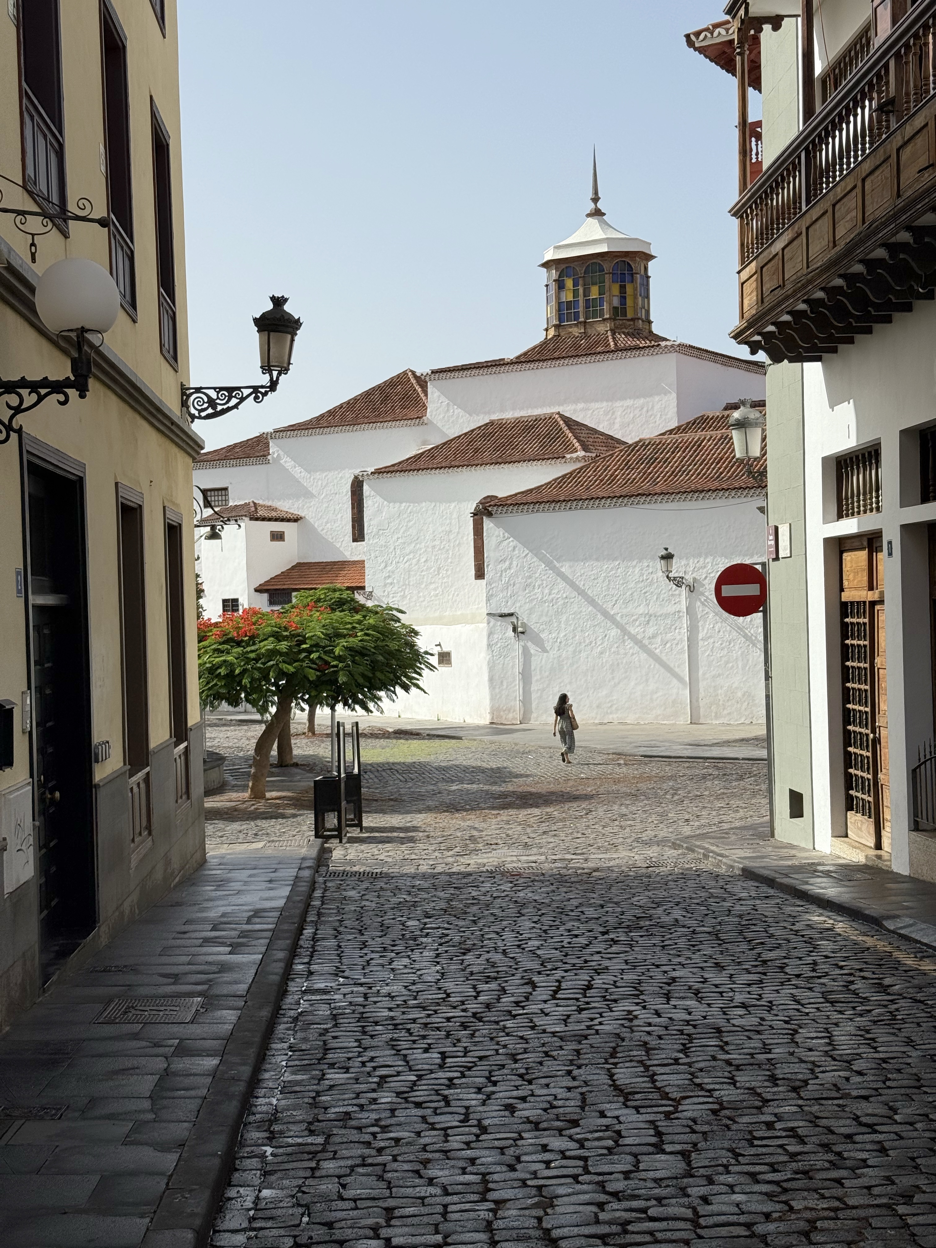 Santa Cruz, Teneriffa