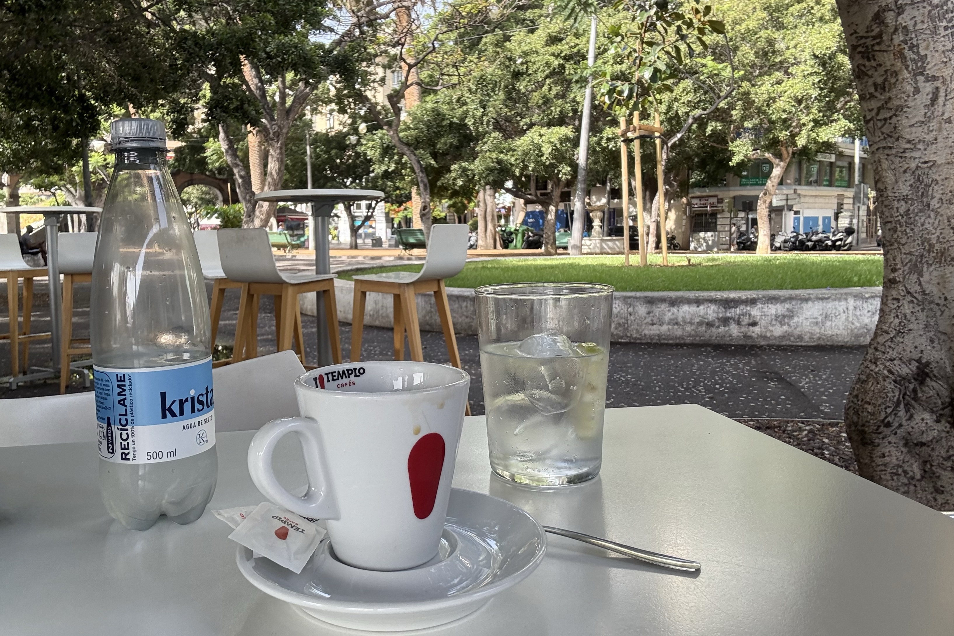 Santa Cruz, Teneriffa