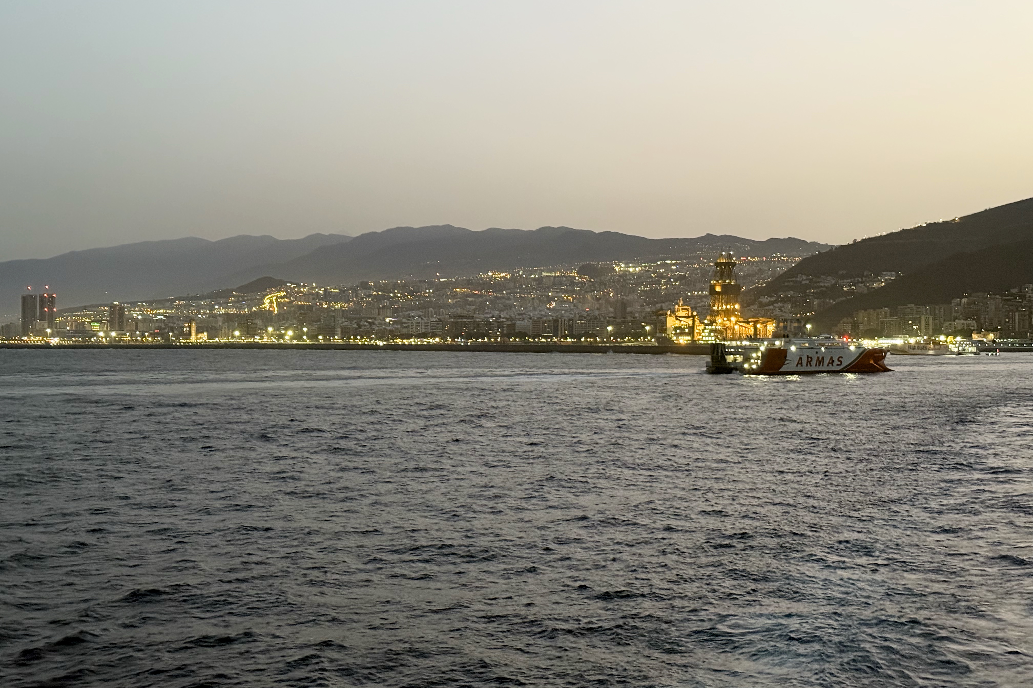 Santa Cruz, Teneriffa