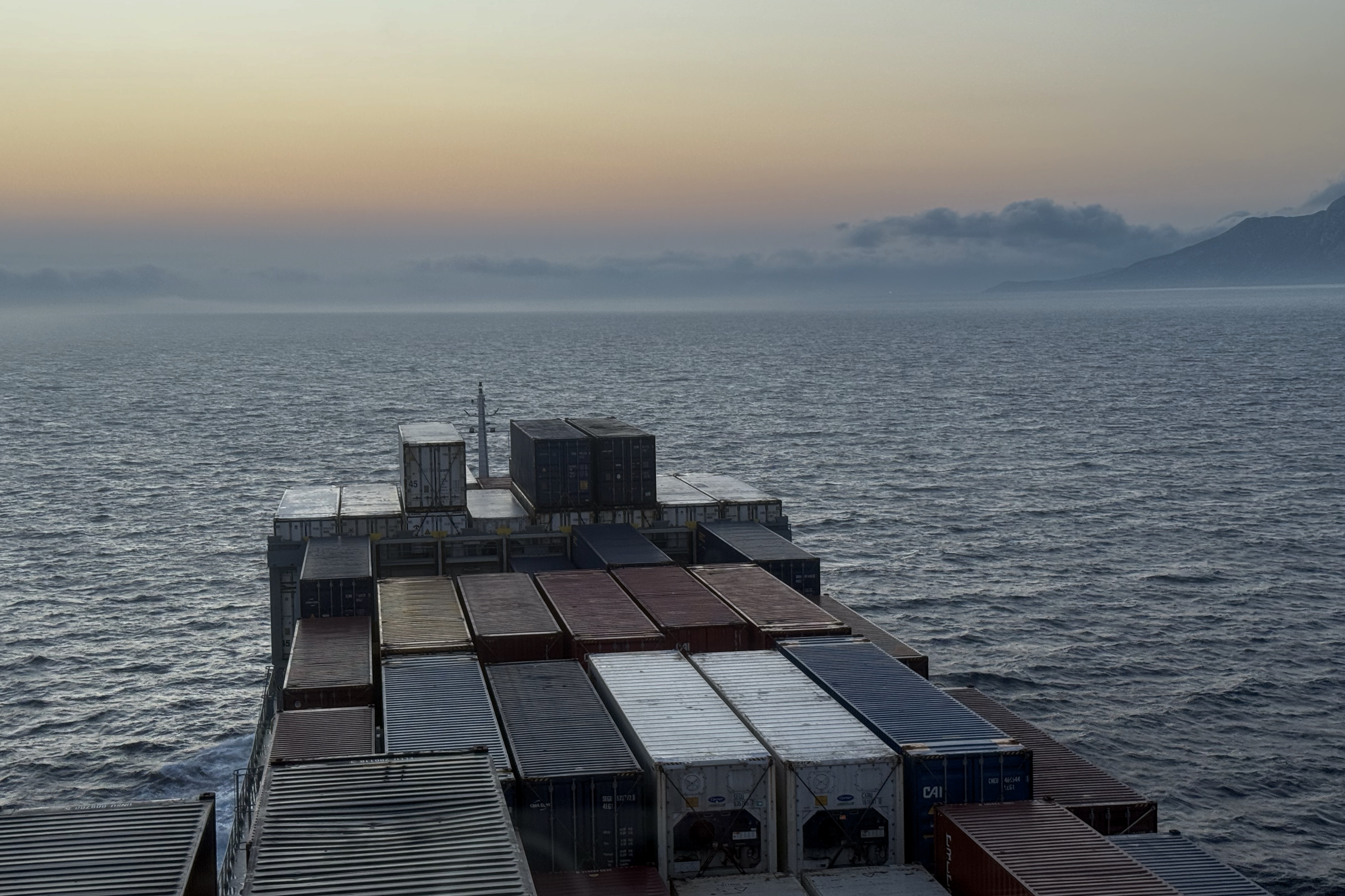 Straße von Gibraltar