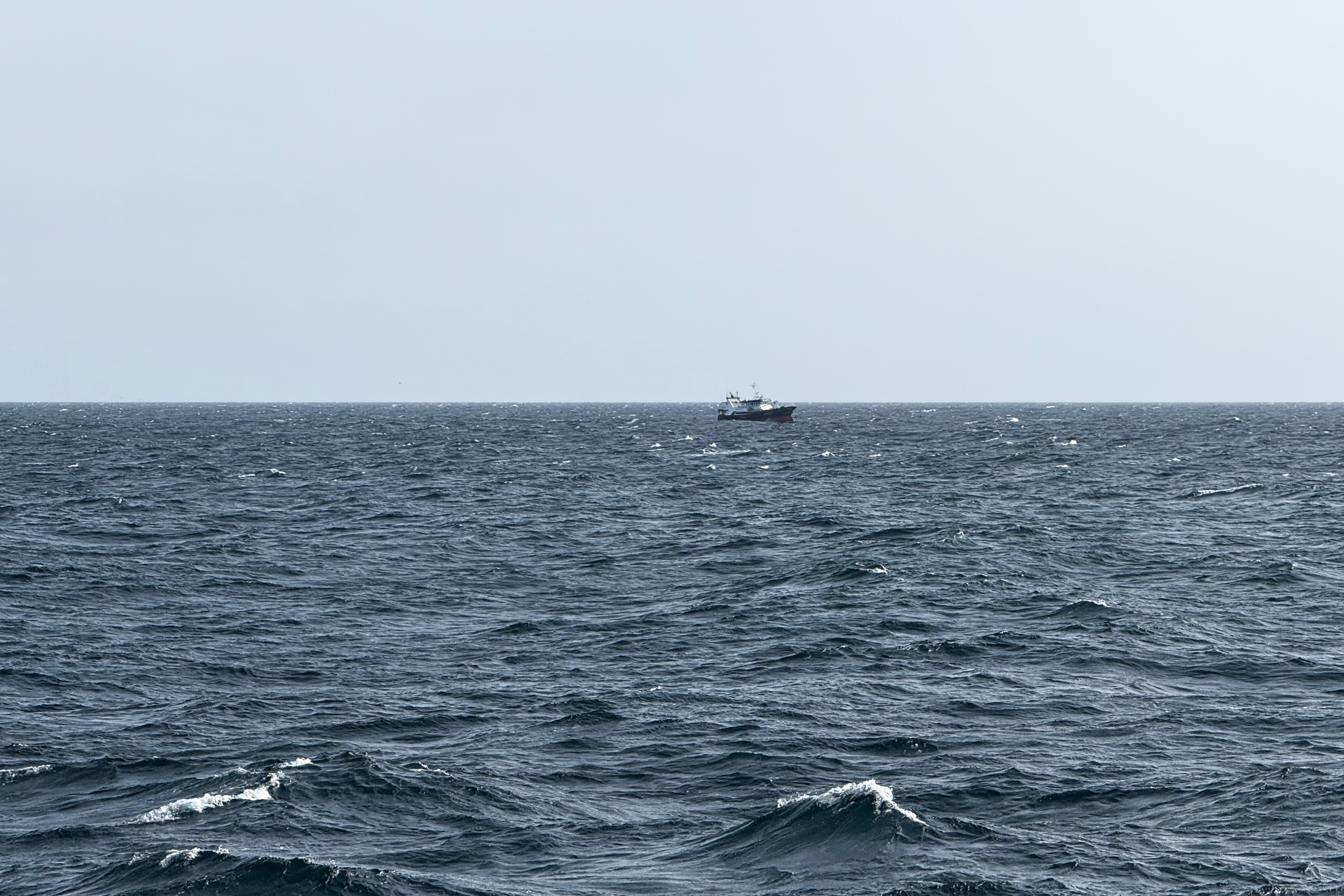 Fischer im Ärmelkanal