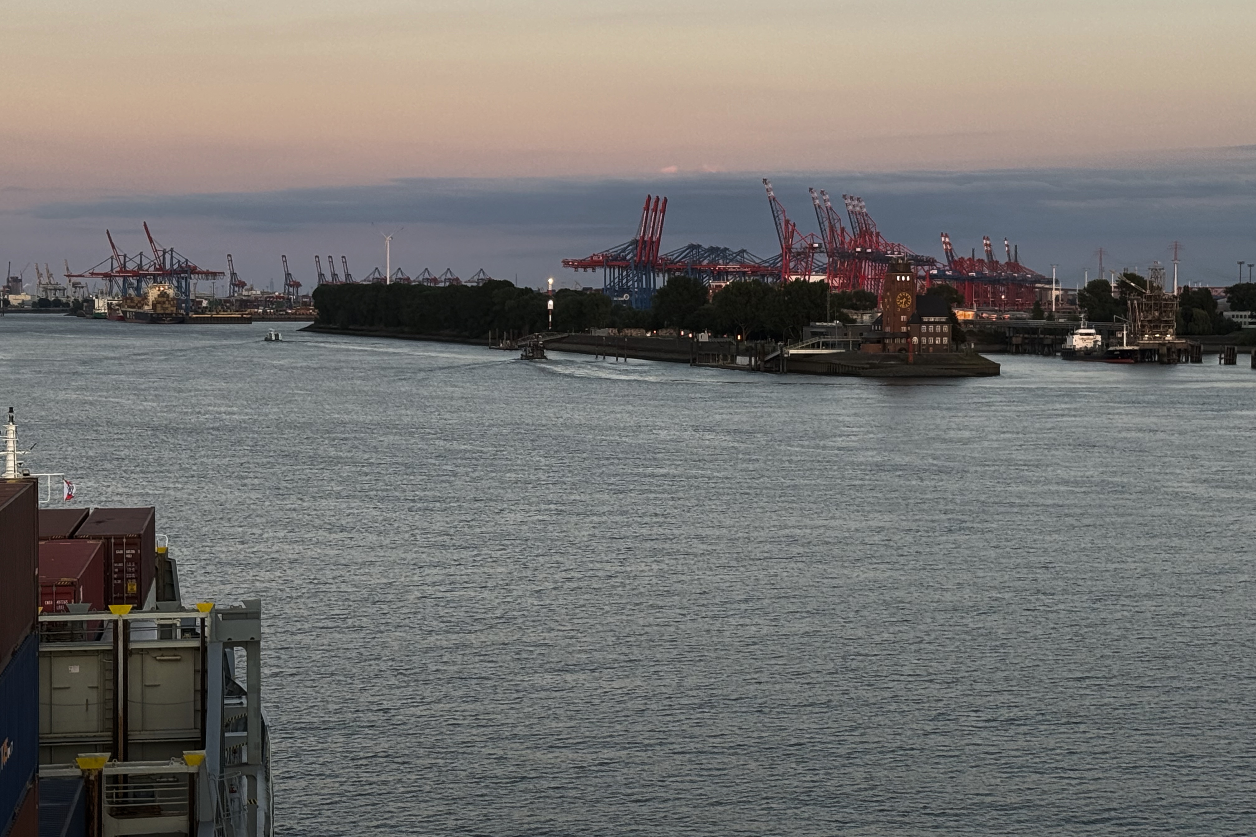 Seemannshöft Hamburg