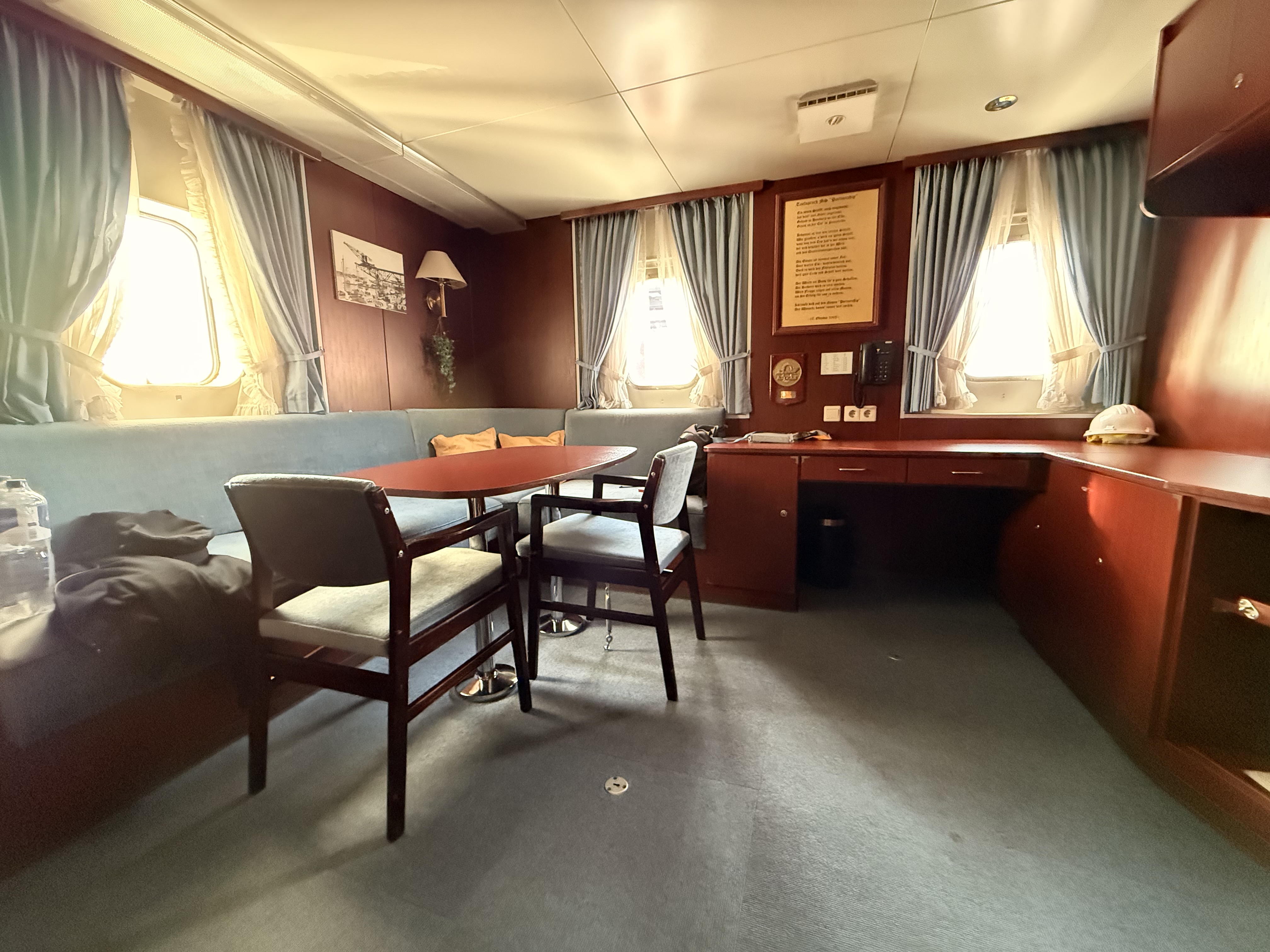 Die größte „Kammer“ die ich je hatte