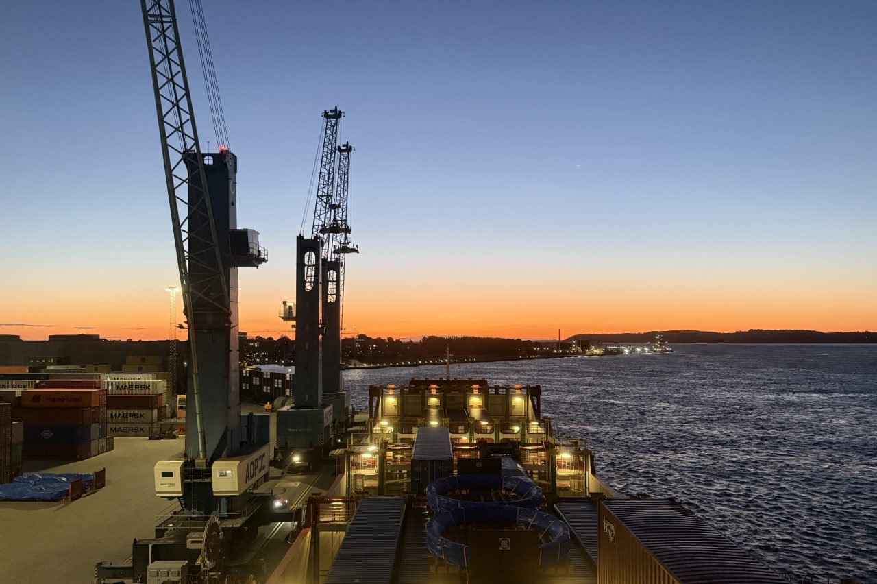 09-2025 Dänemark mit der „Beate“