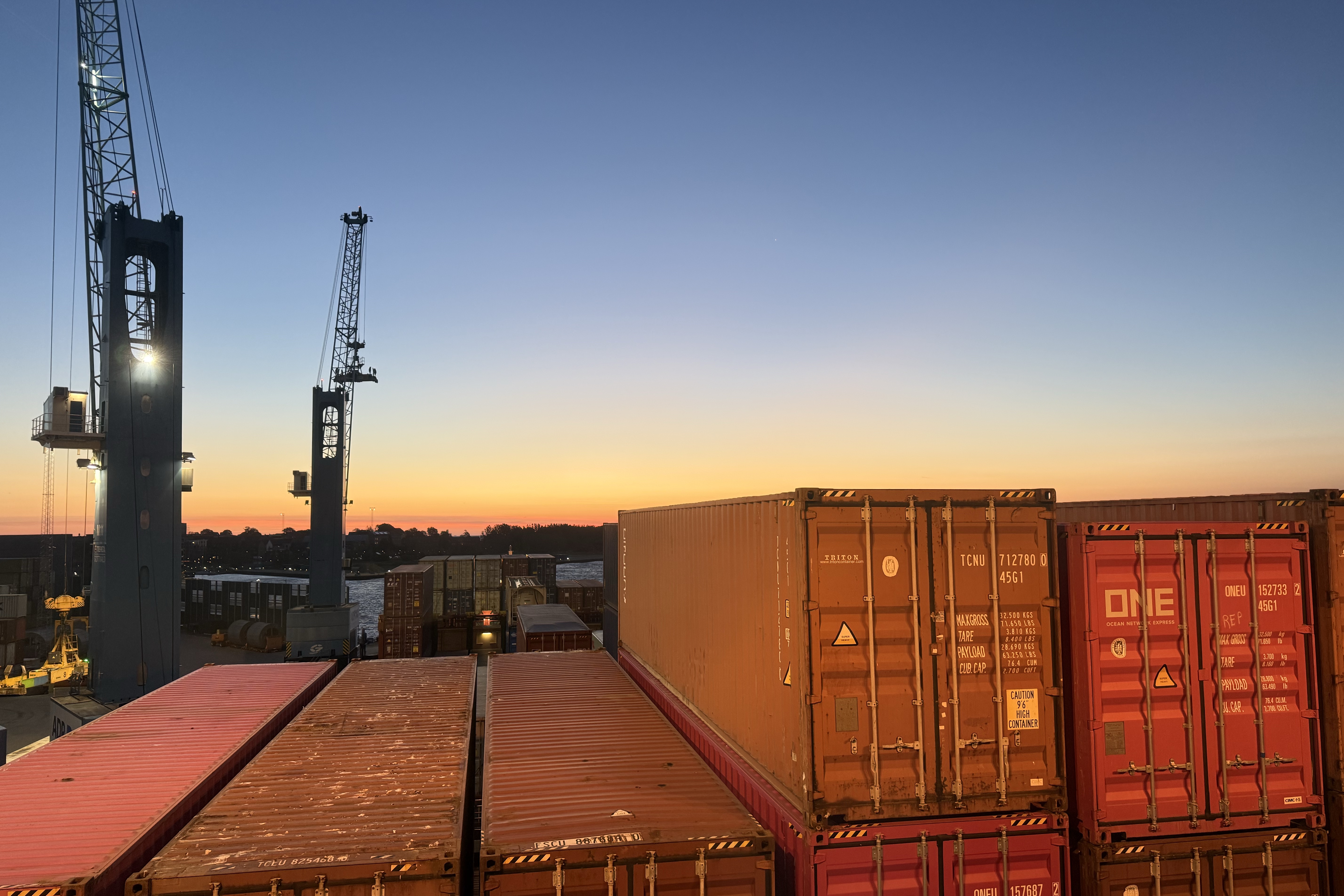 Guten Morgen Fredericia