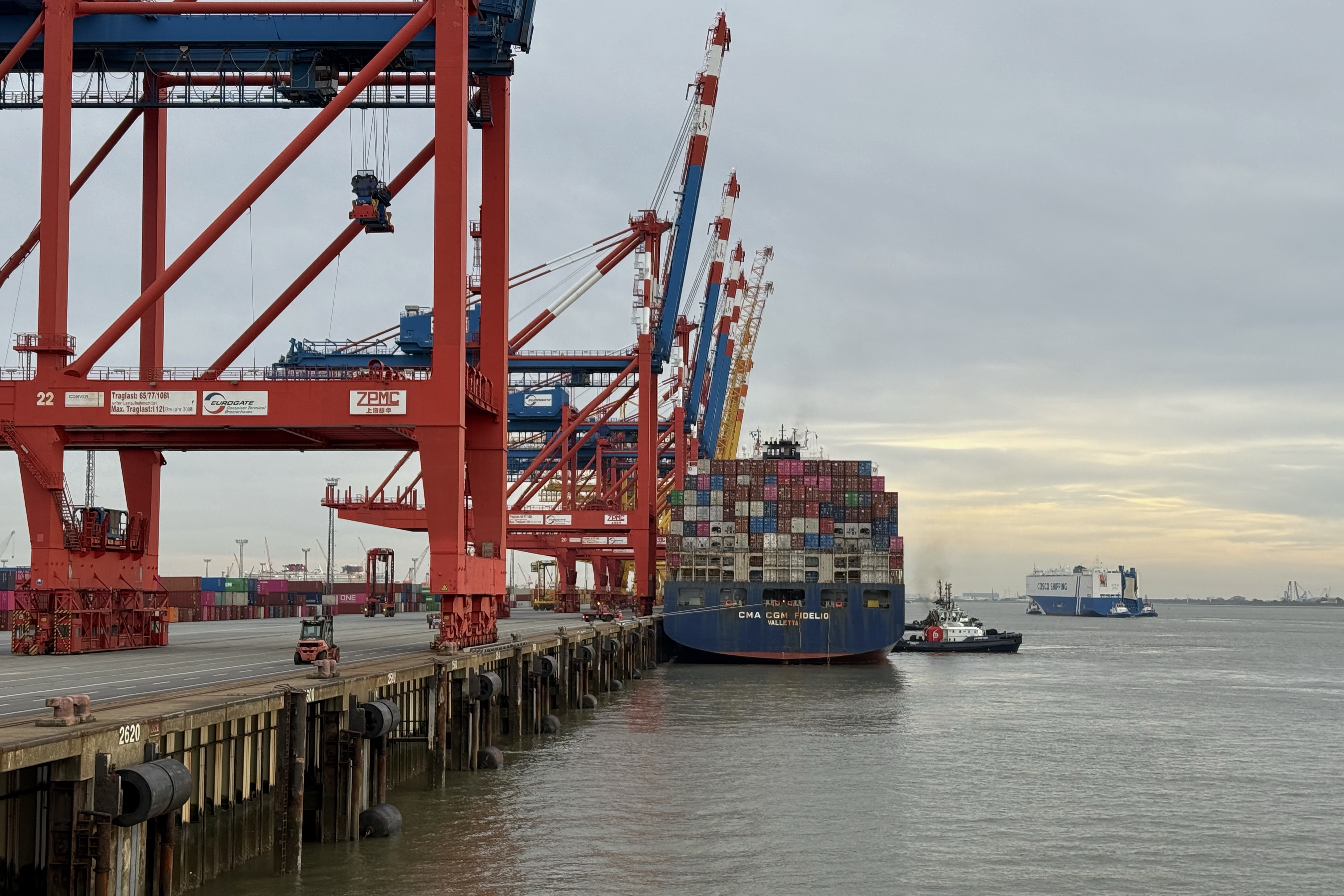 Bremerhaven Terminal