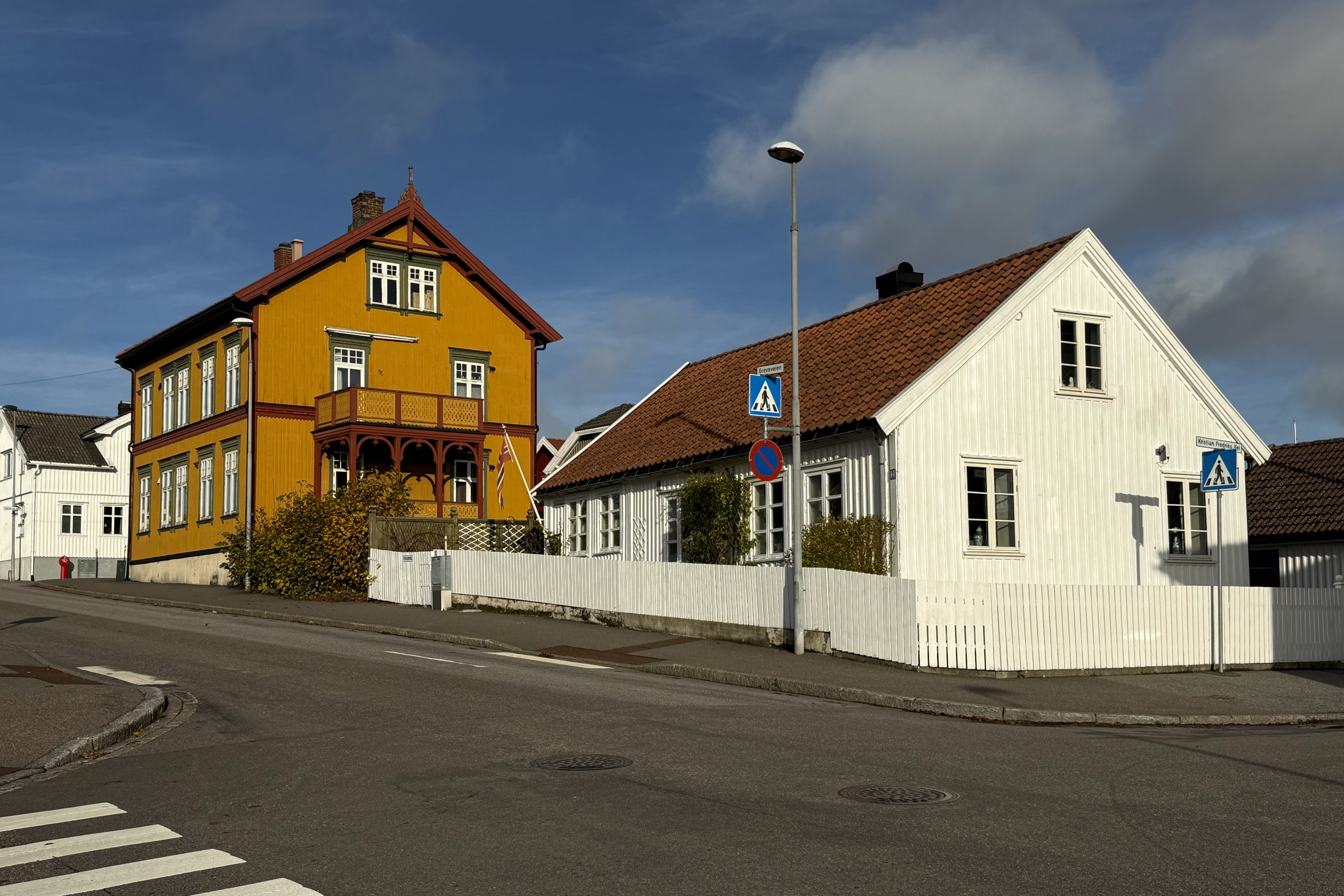Larvik city