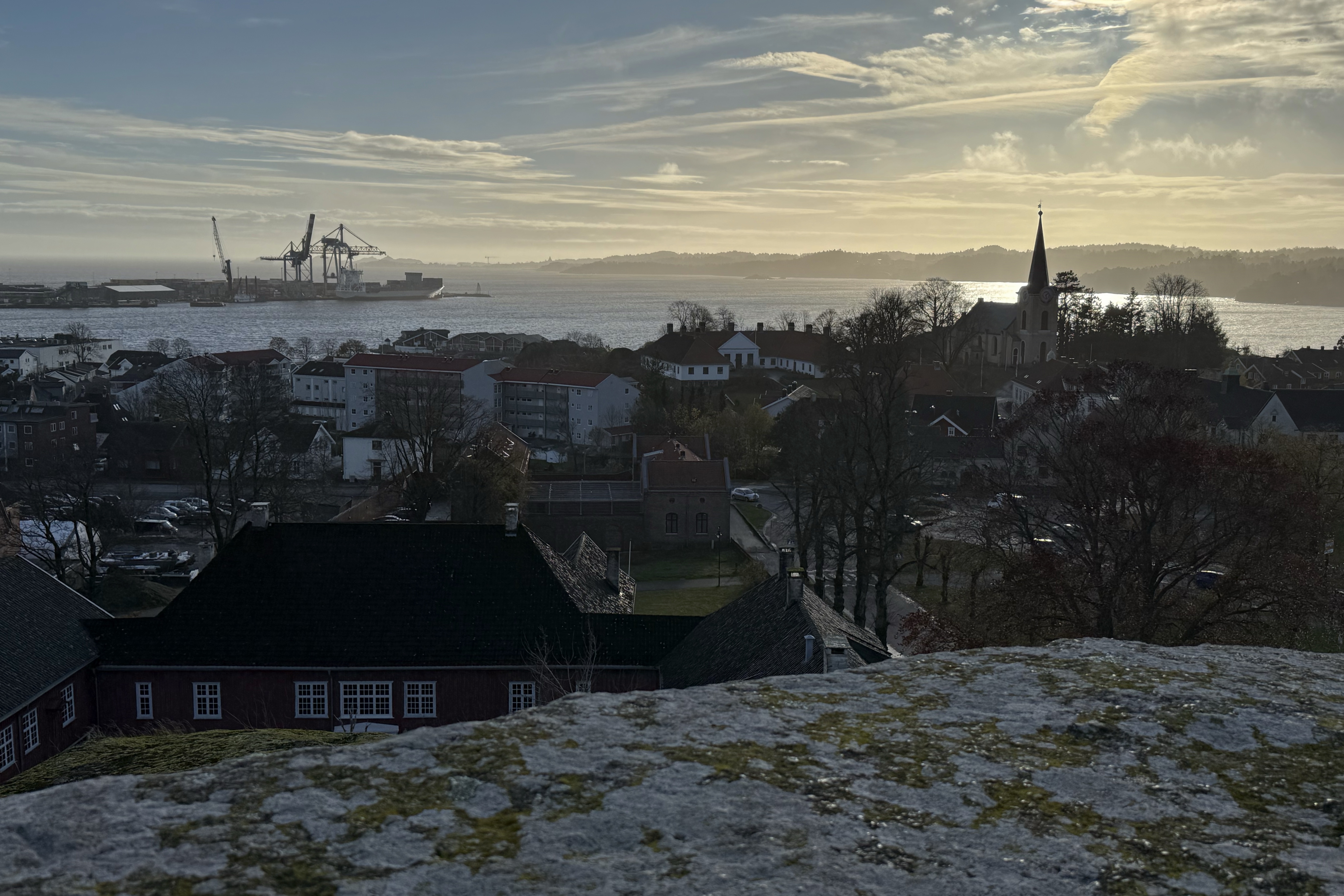 Auf dem Hausberg (33m)