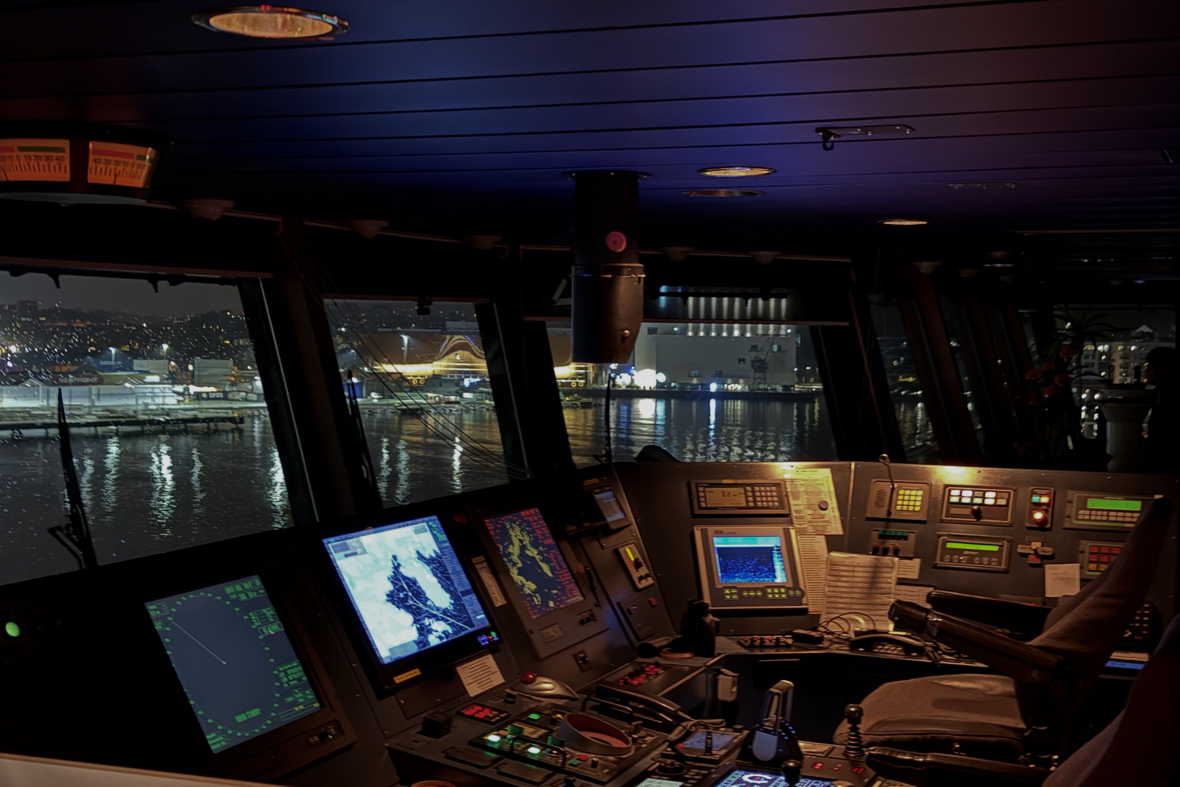 Angekommen in Kristiansand