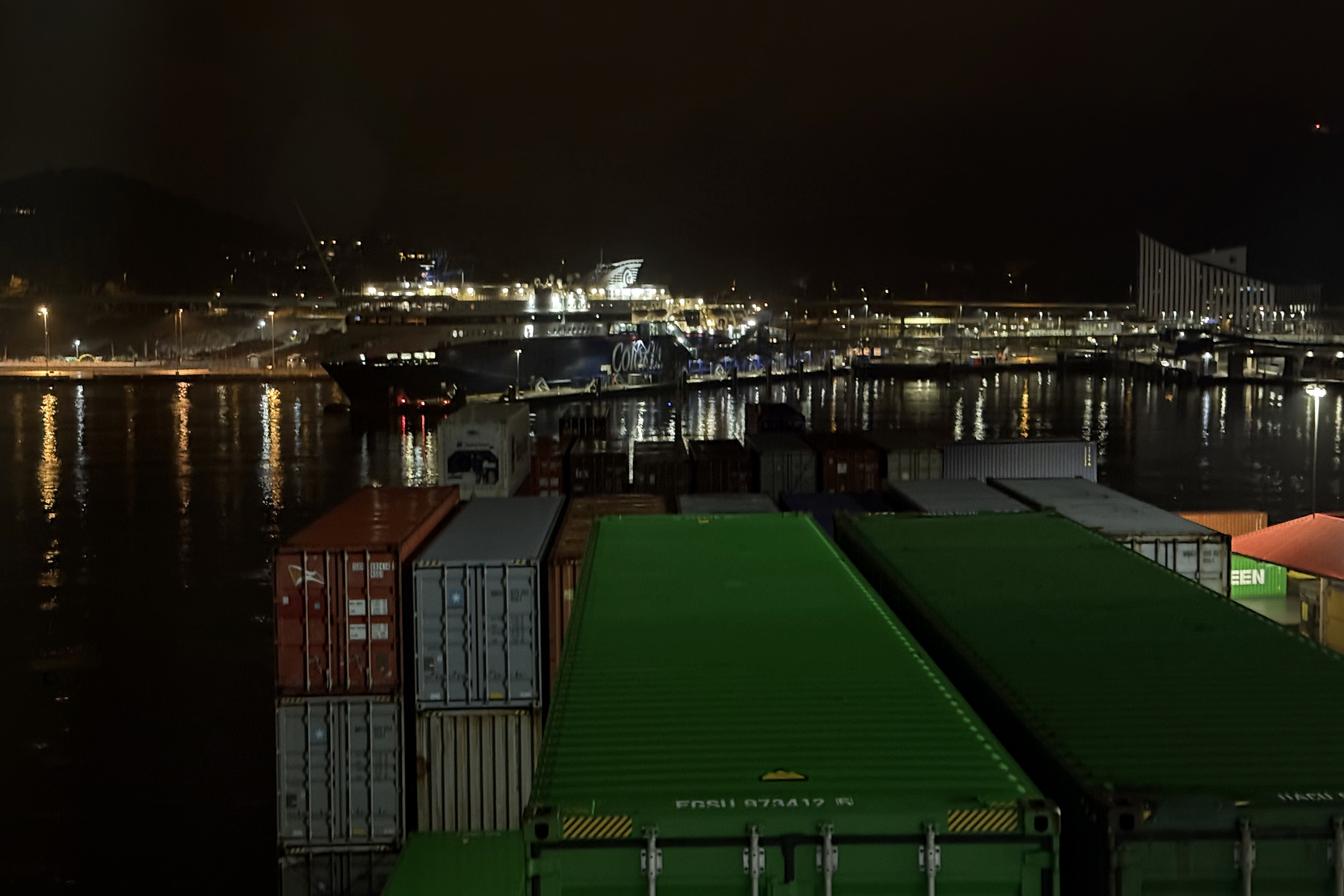 Angekommen in Kristiansand