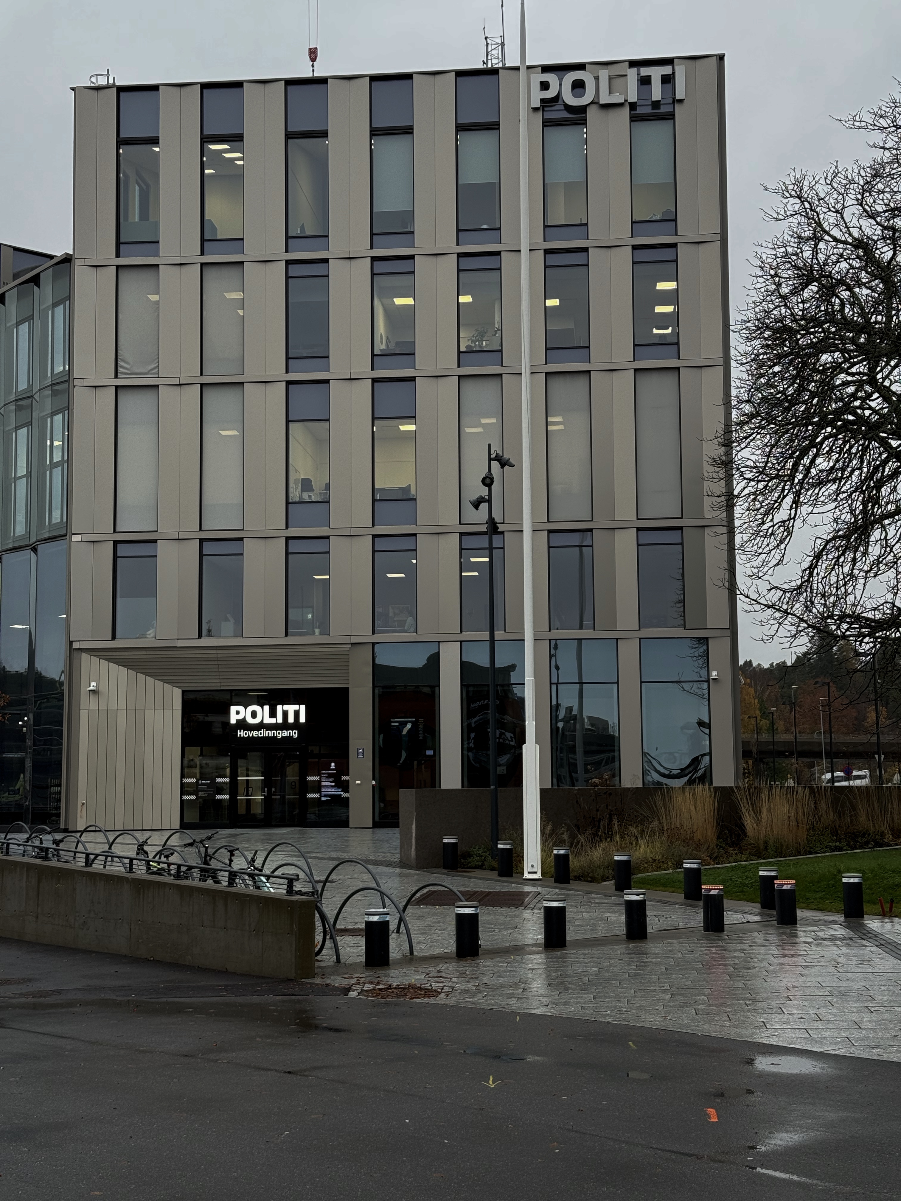 Polizeiwache Kristiansand