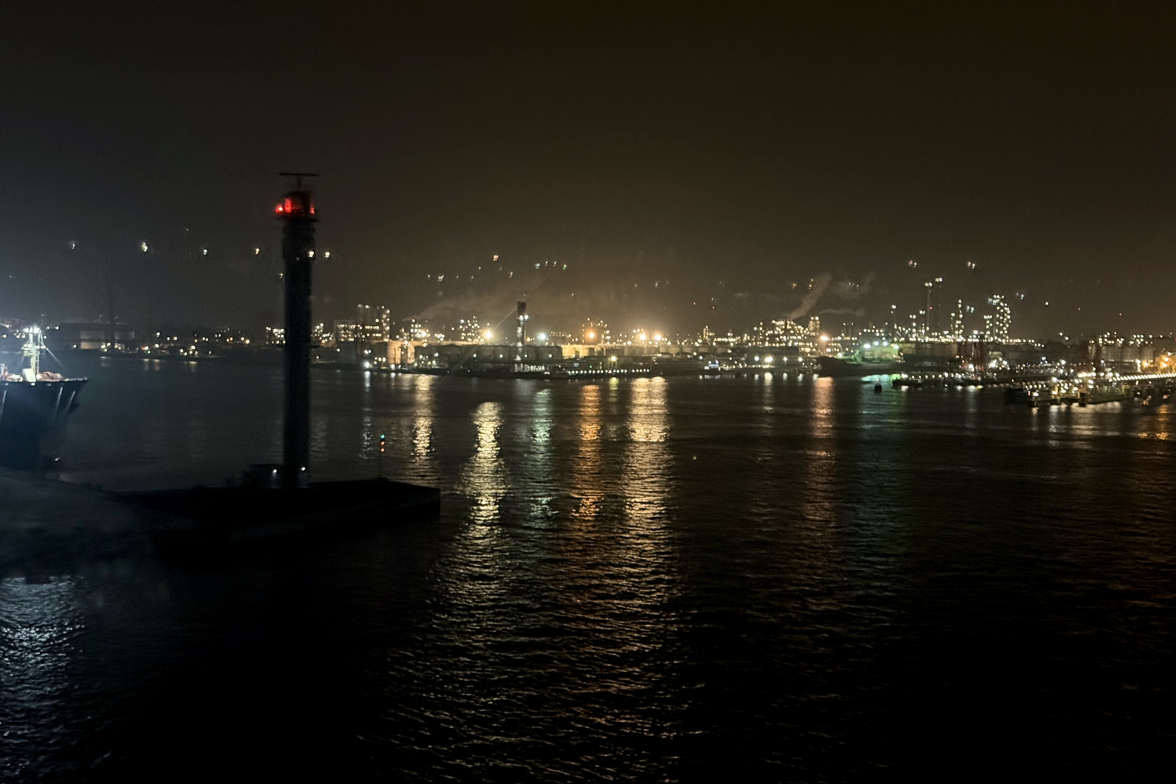Binnenhafen Antwerpen