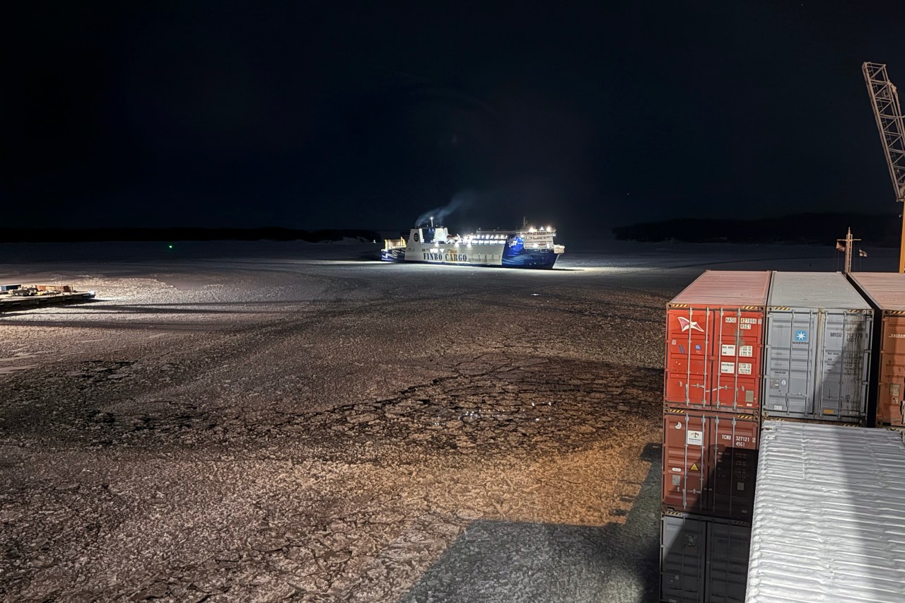 01-2026 Mit der Skalar nach&nbsp;Helsinki