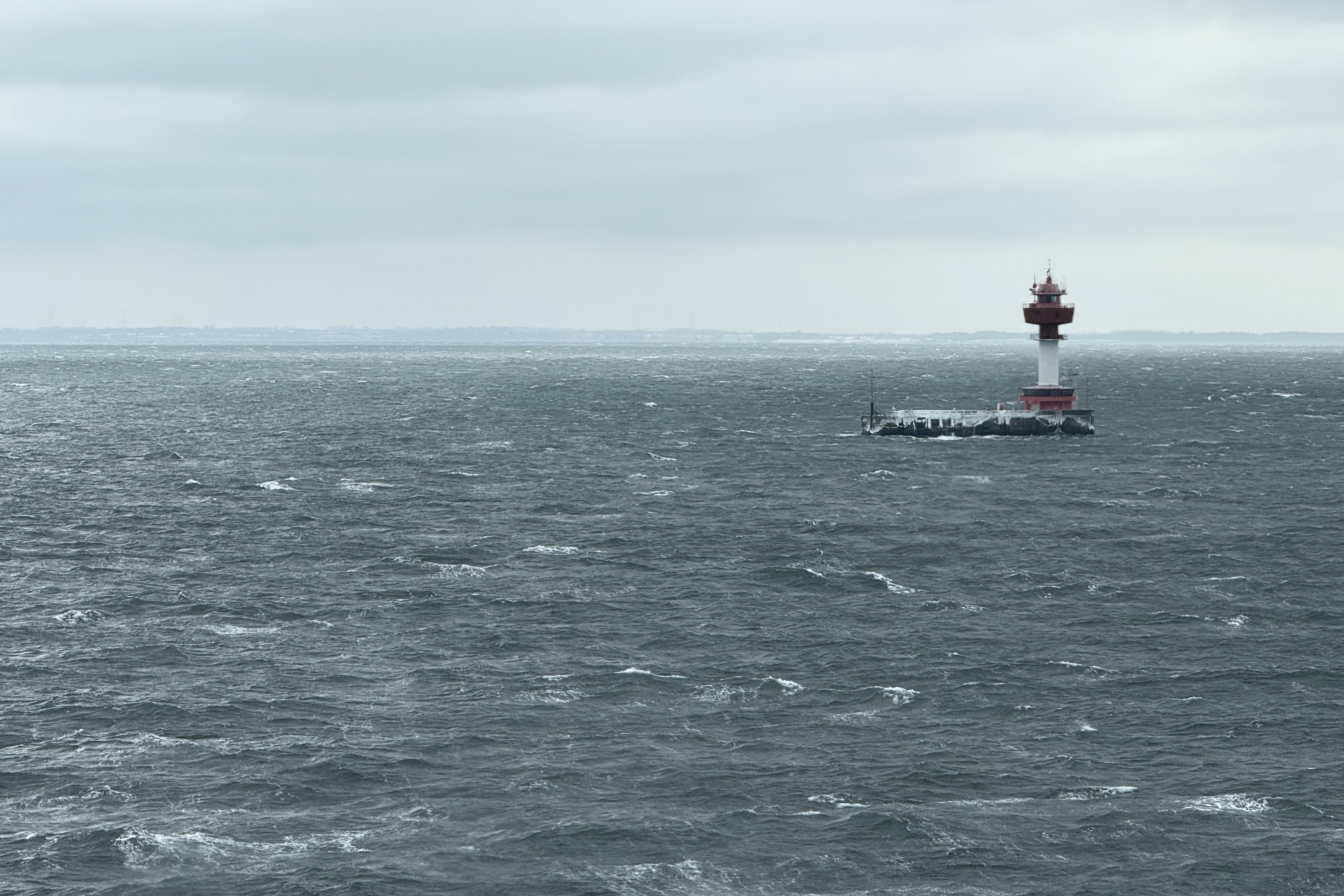 Der Kieler Leuchtturm