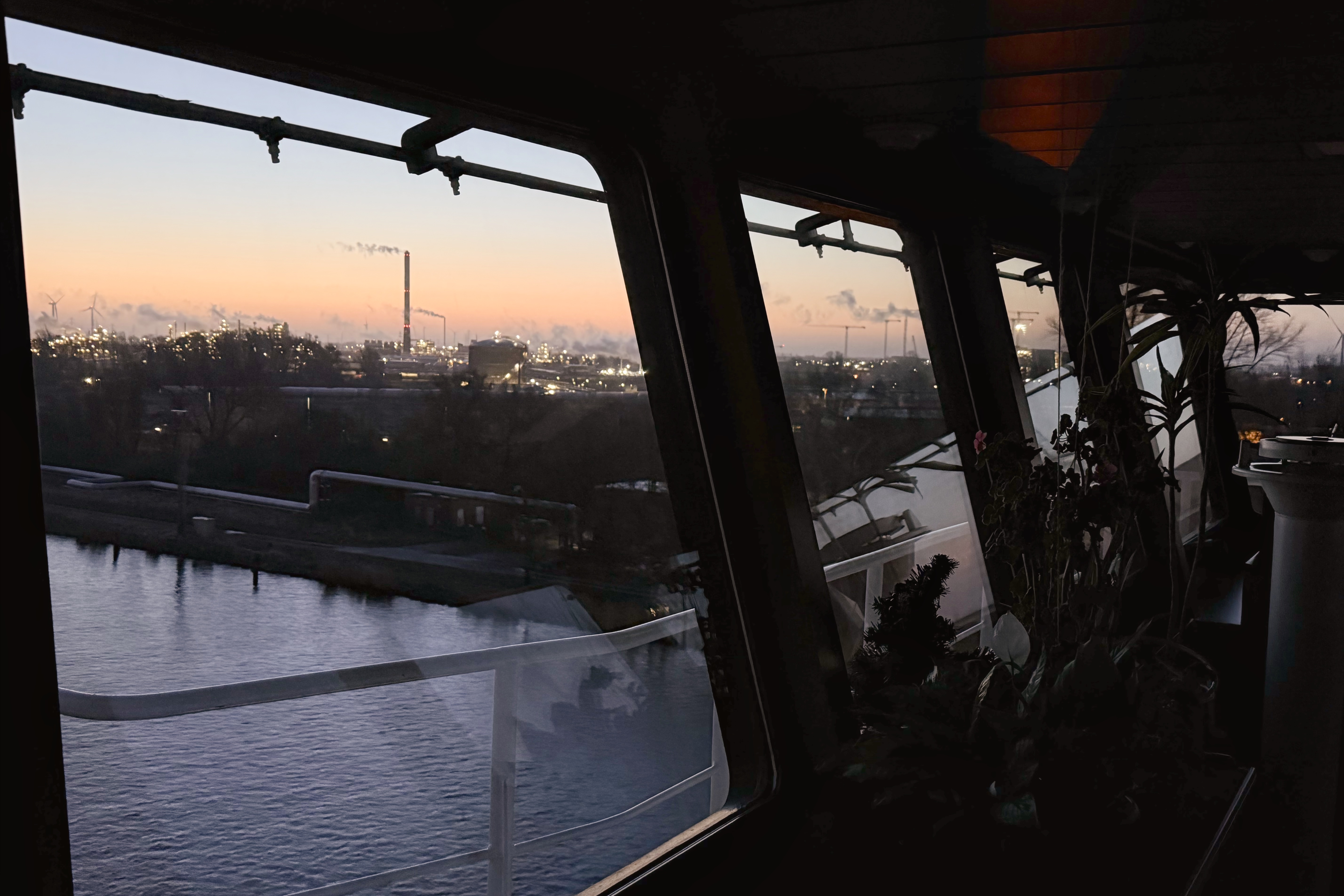 Brunsütttel am Morgen