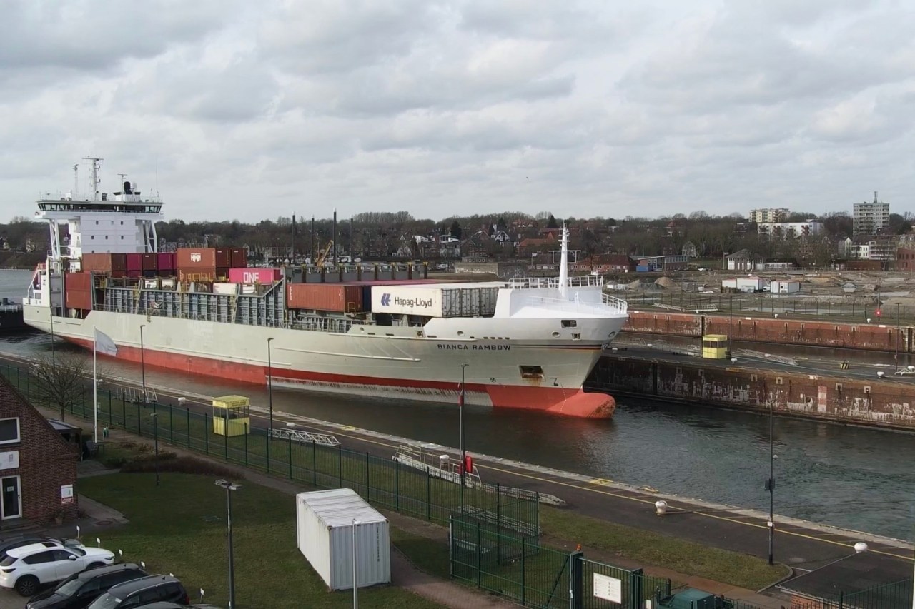 03-2026 Mit der Bianca Rambow auf die&nbsp;Ostsee