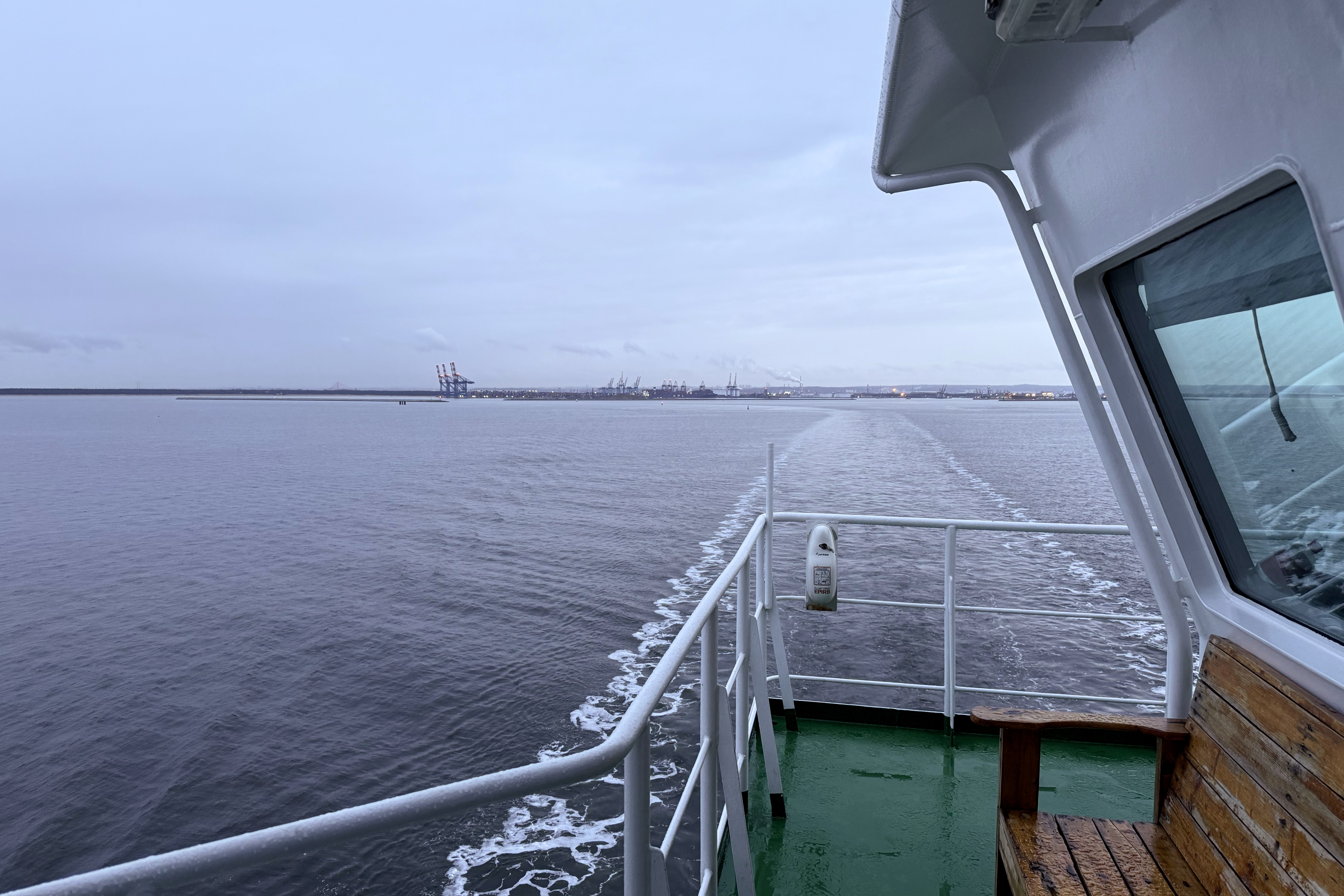 Auf geht’s nach Göteborg