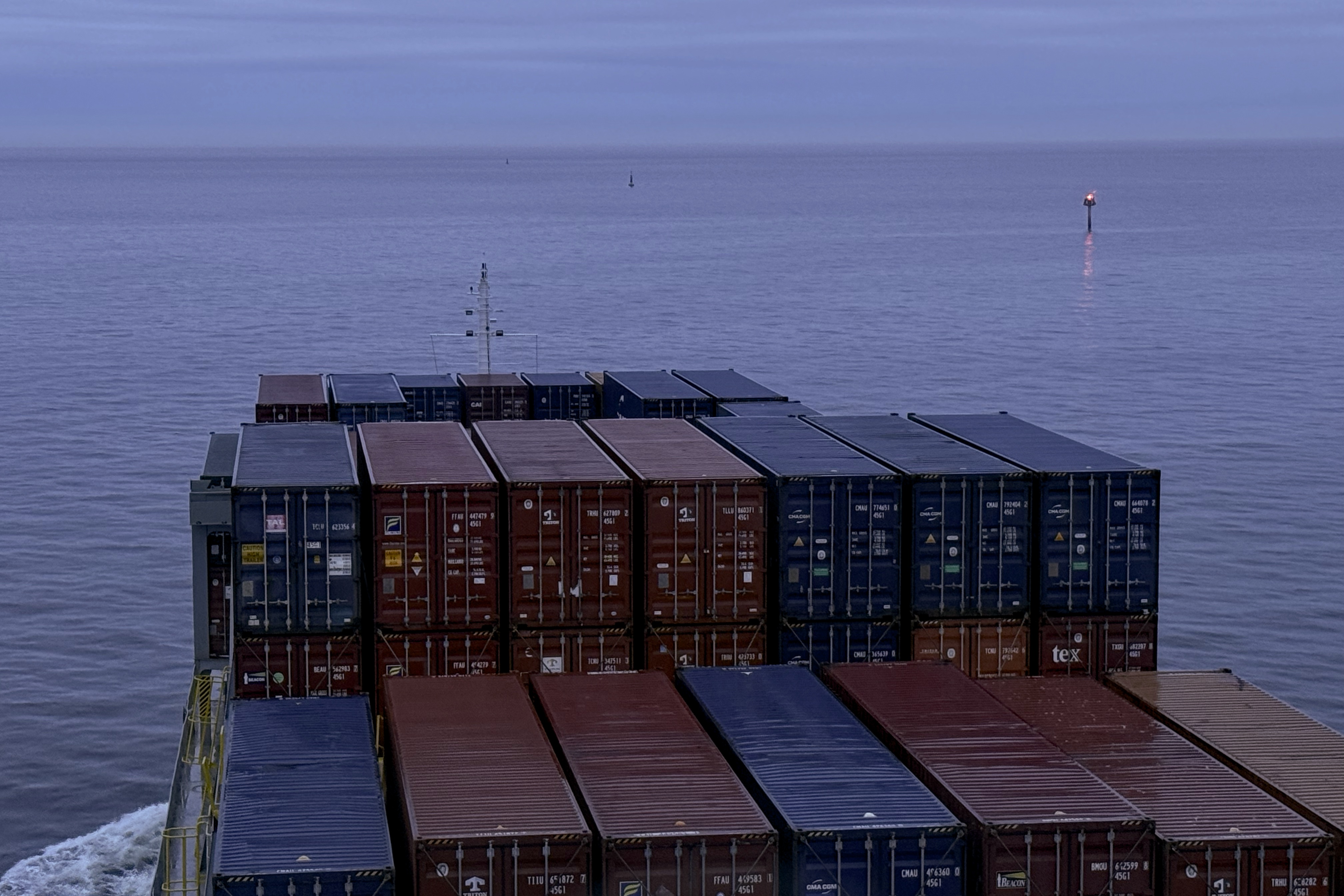 Von Danzig nach Göteborg