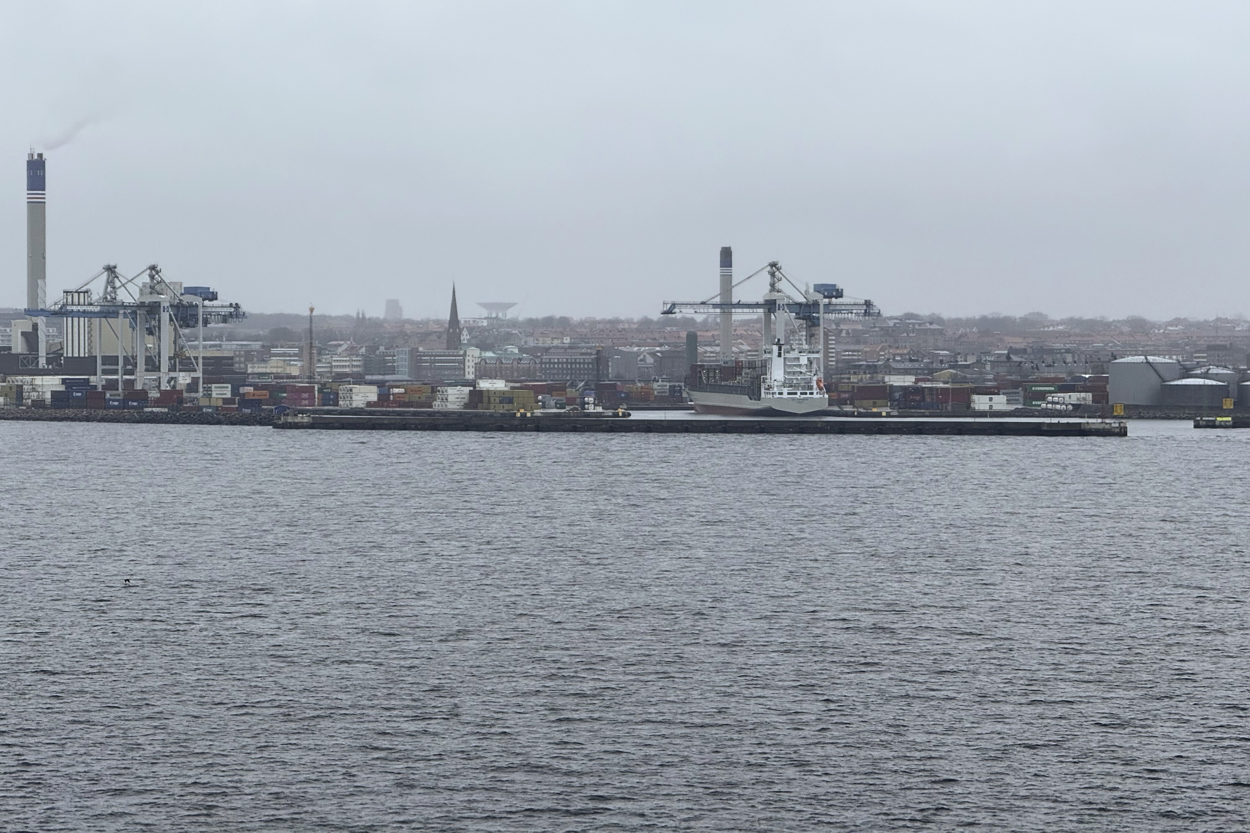 Die Ida Rambow in Helsingör