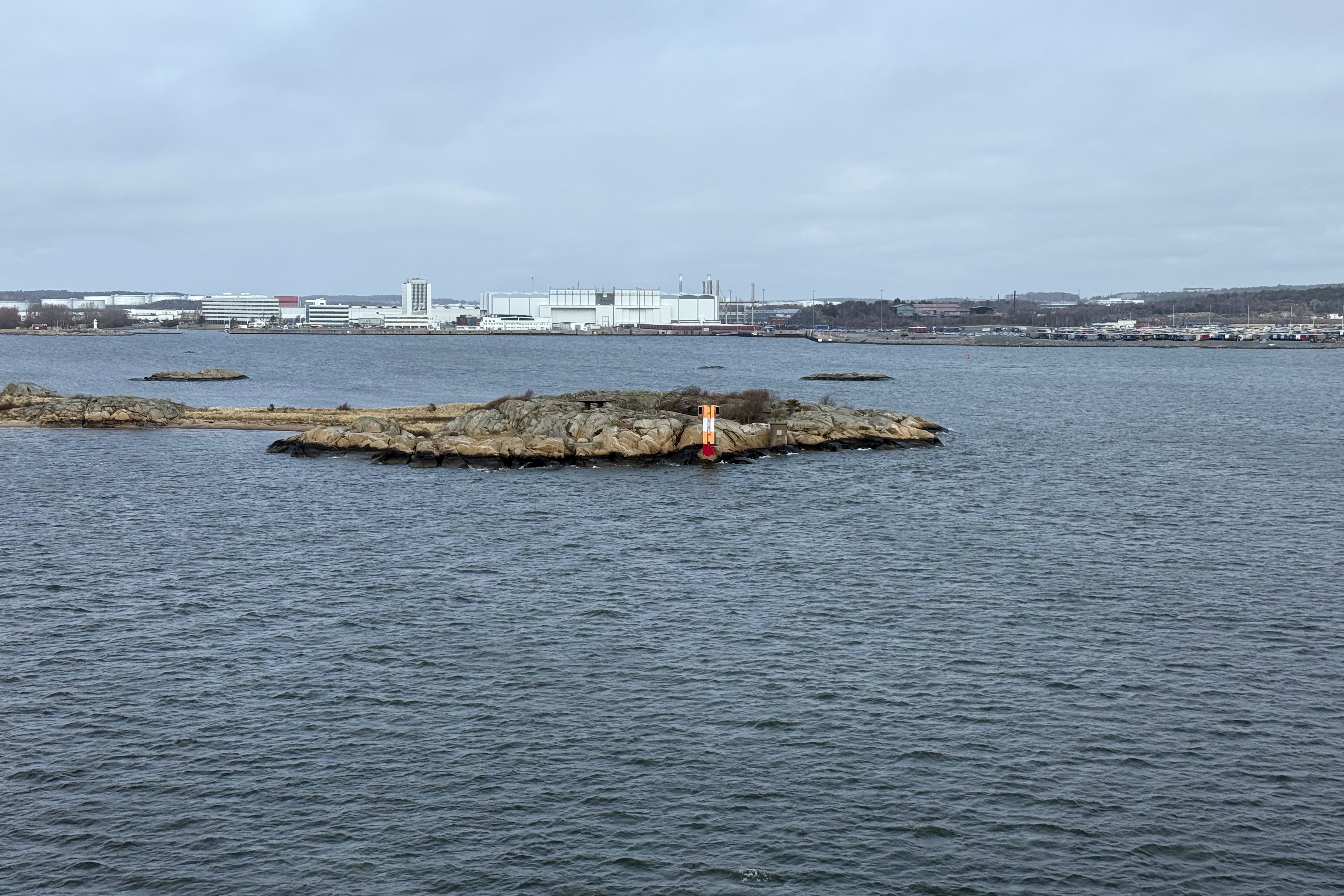 Göteborgs Außenbezirke