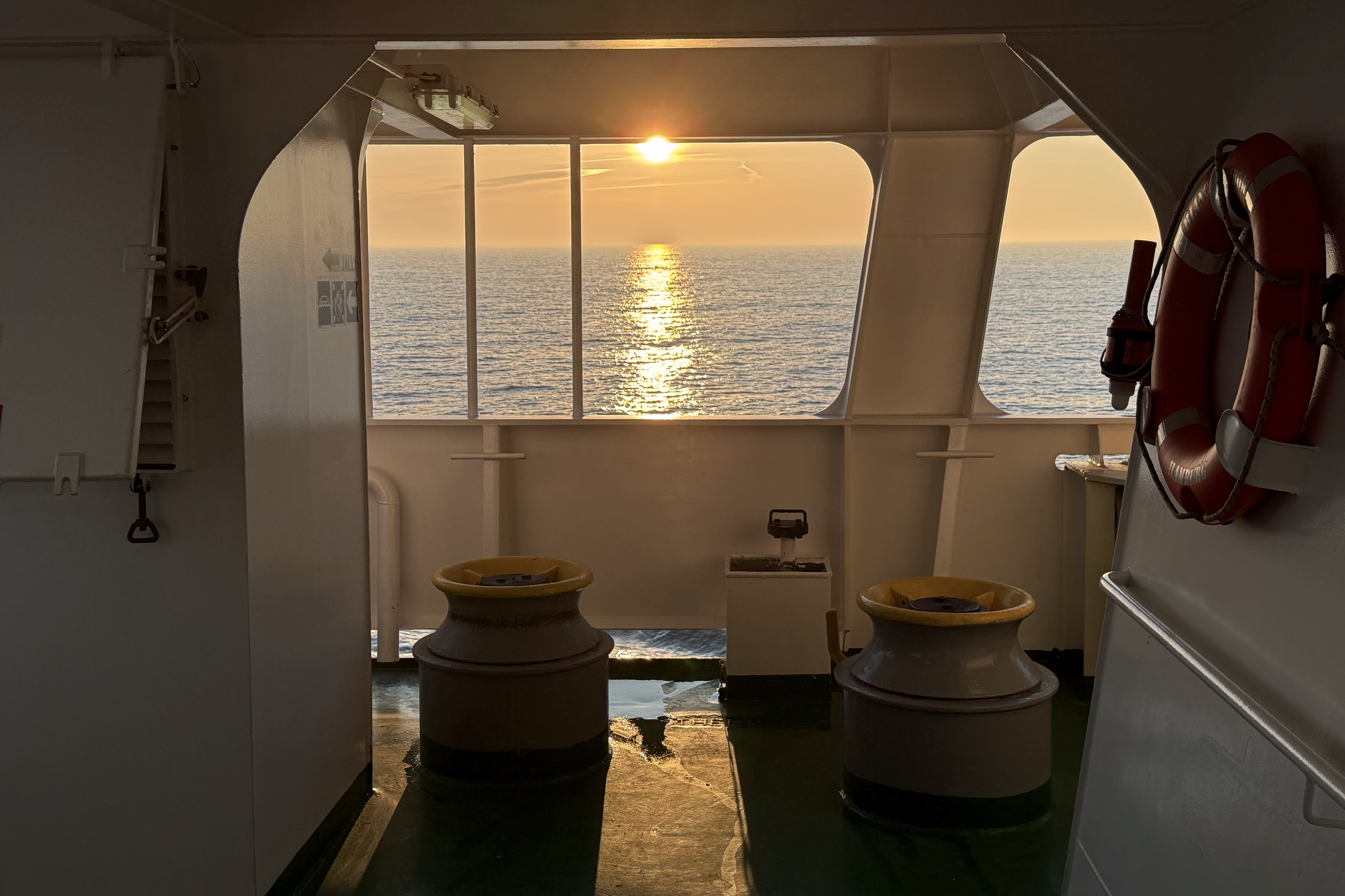 Guten Morgen Nordsee