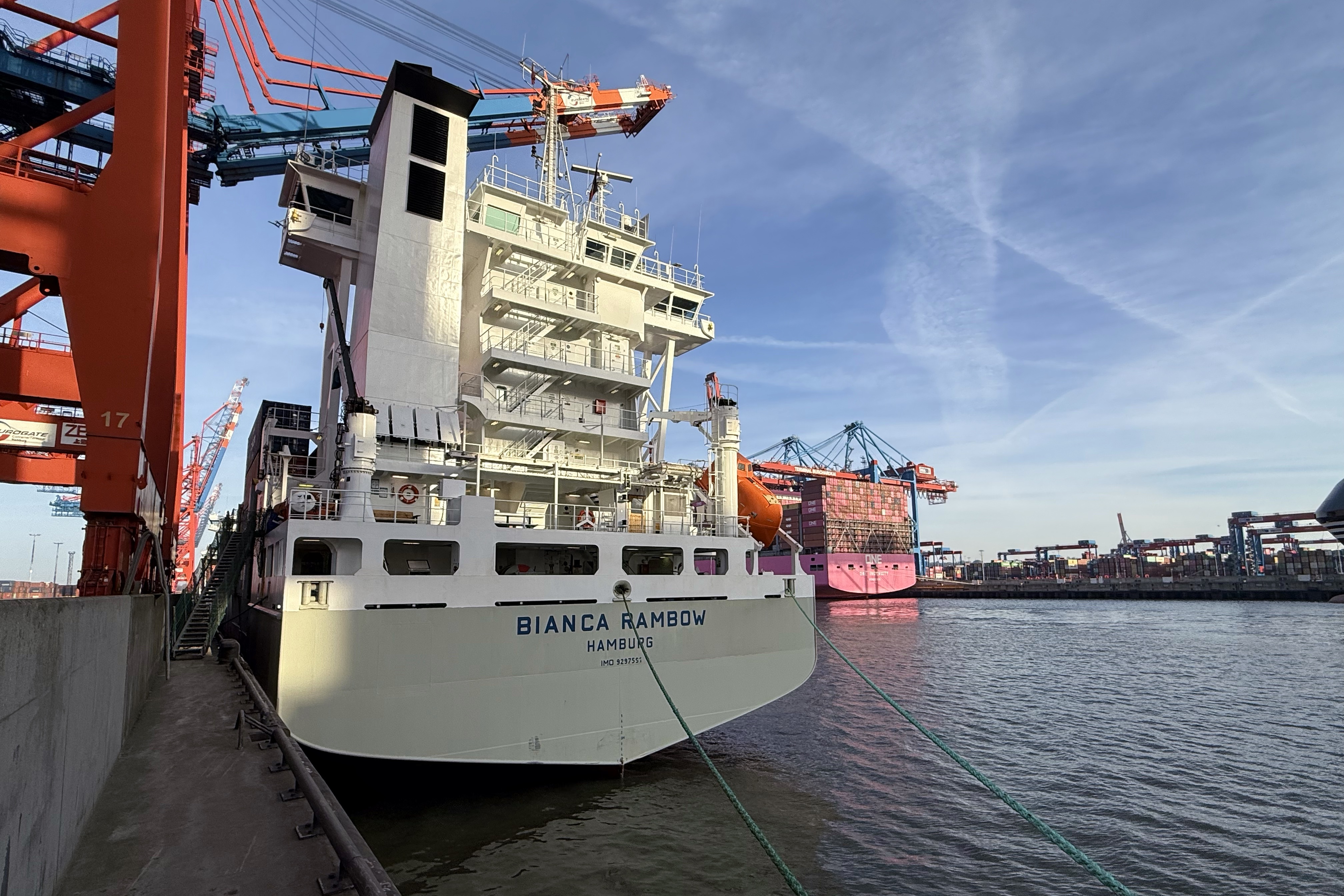 Abschied von der Bianca Rambow