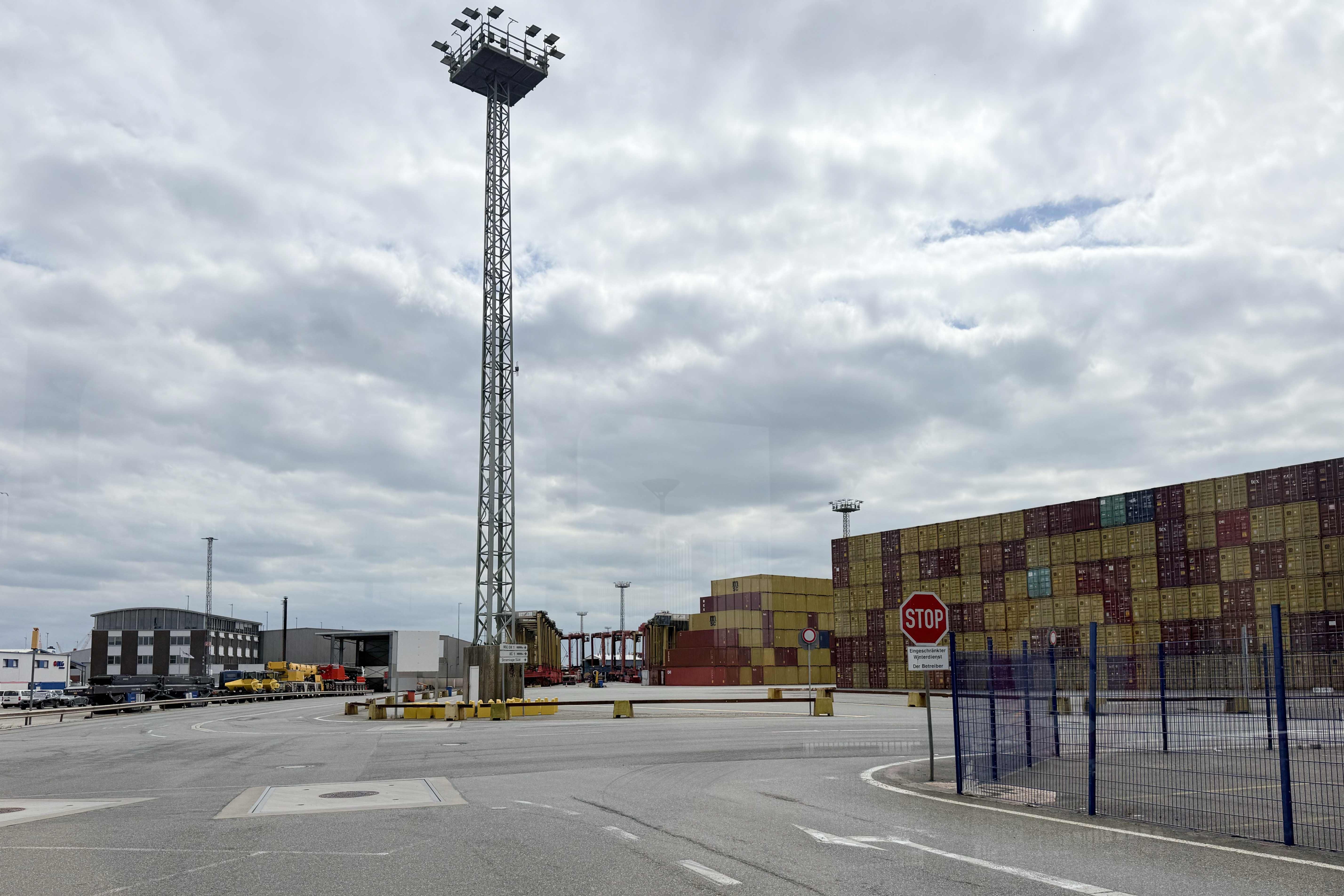 Terminal Bremerhaven