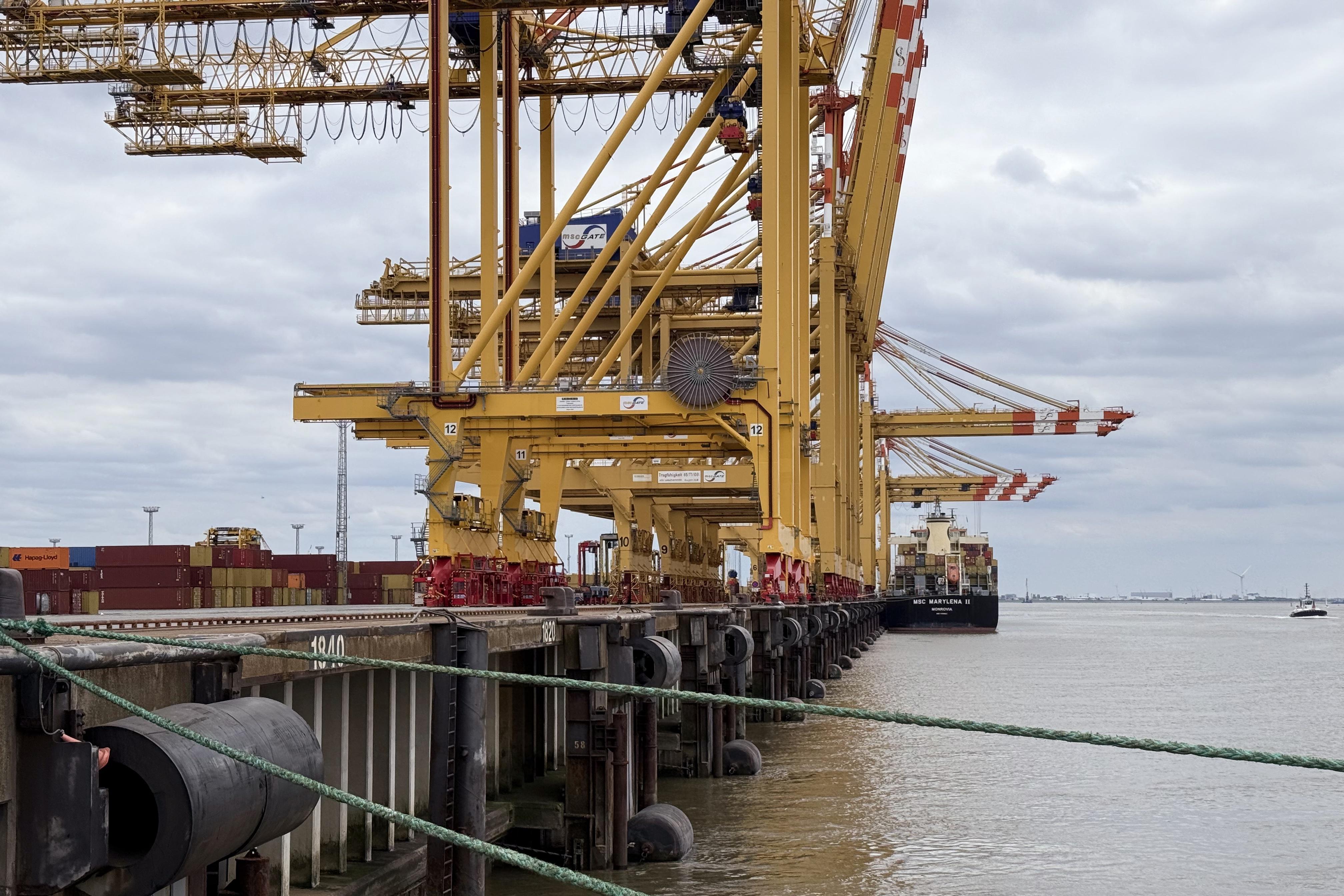 Terminal Bremerhaven