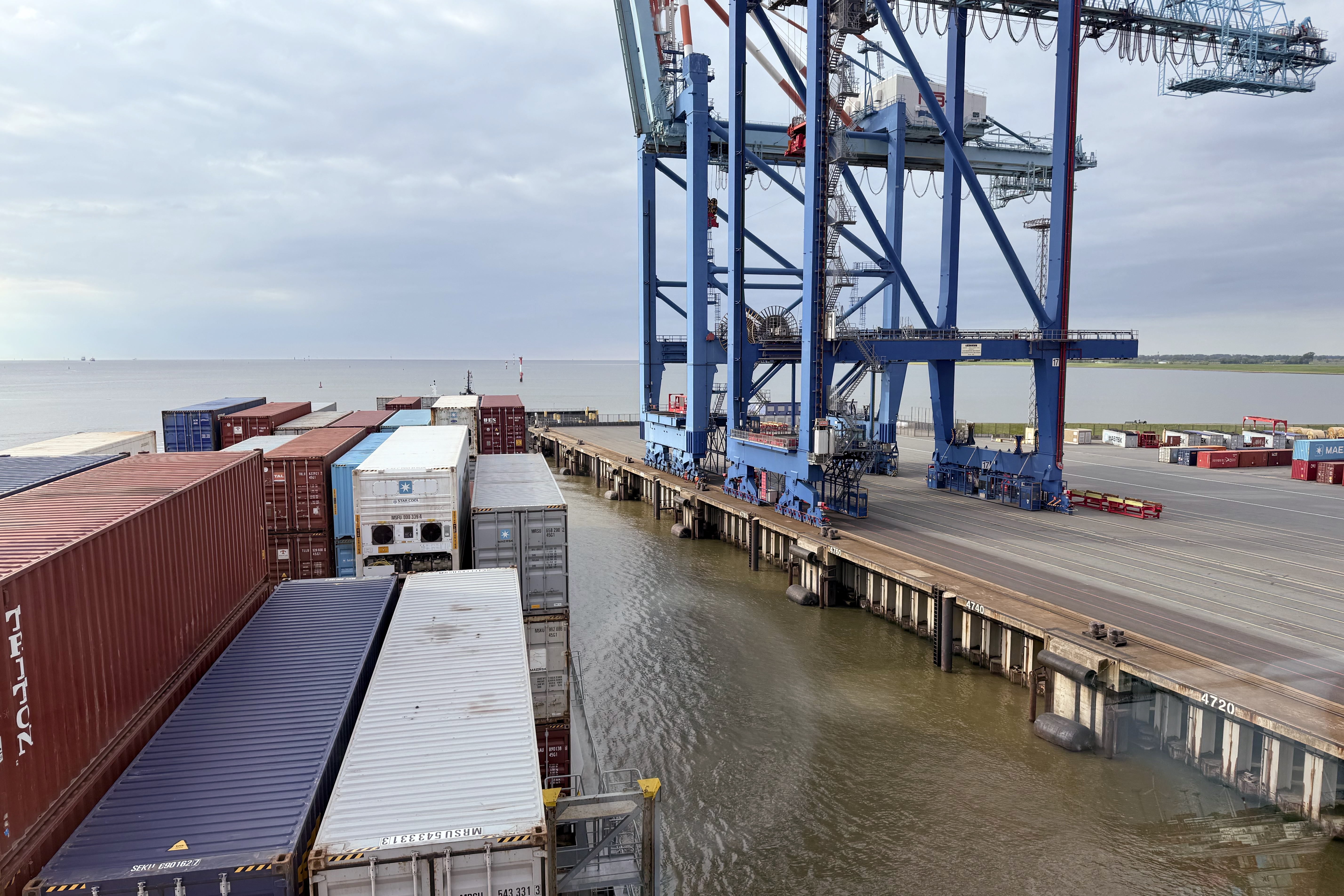Terminal Bremerhaven