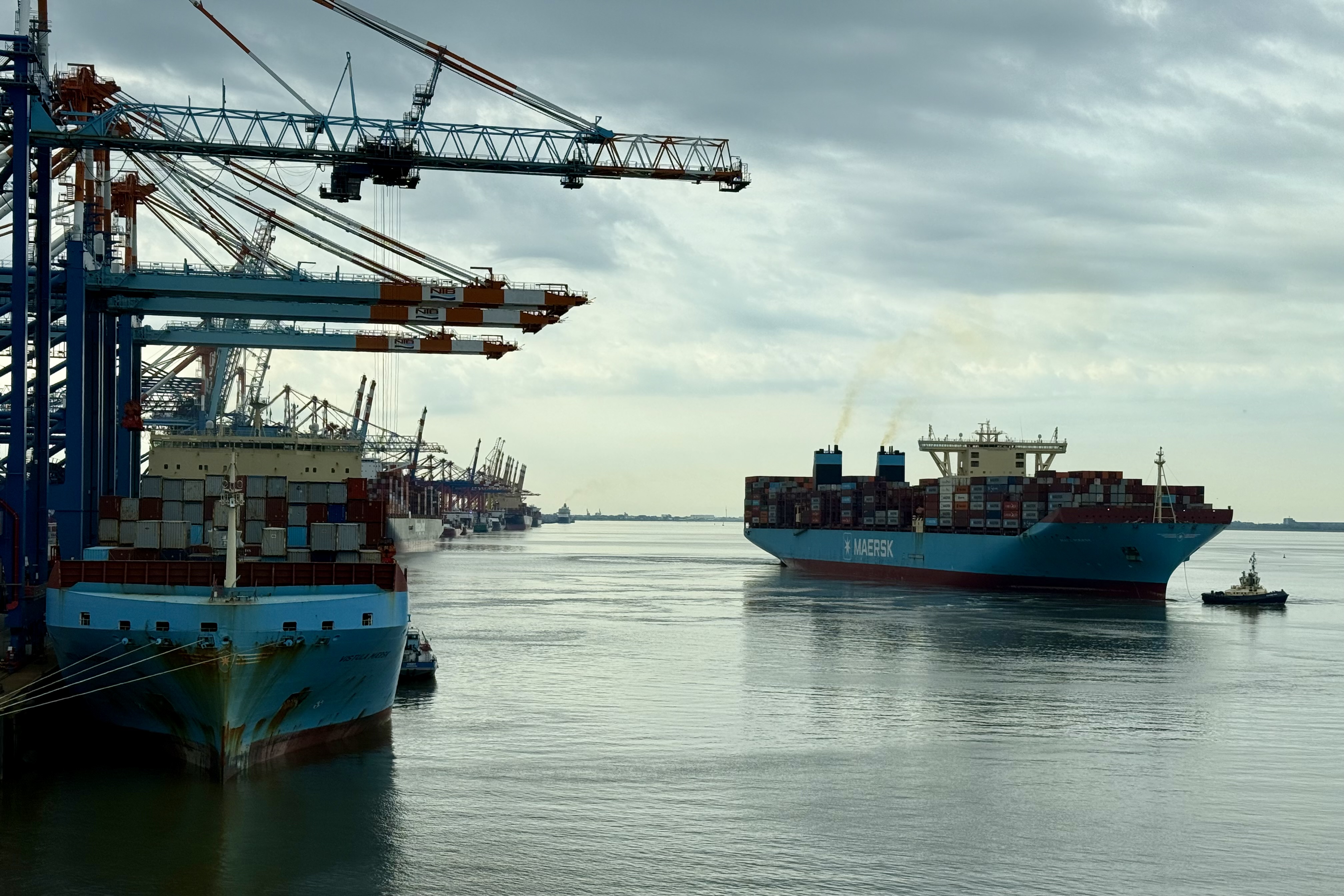 Terminal Bremerhaven