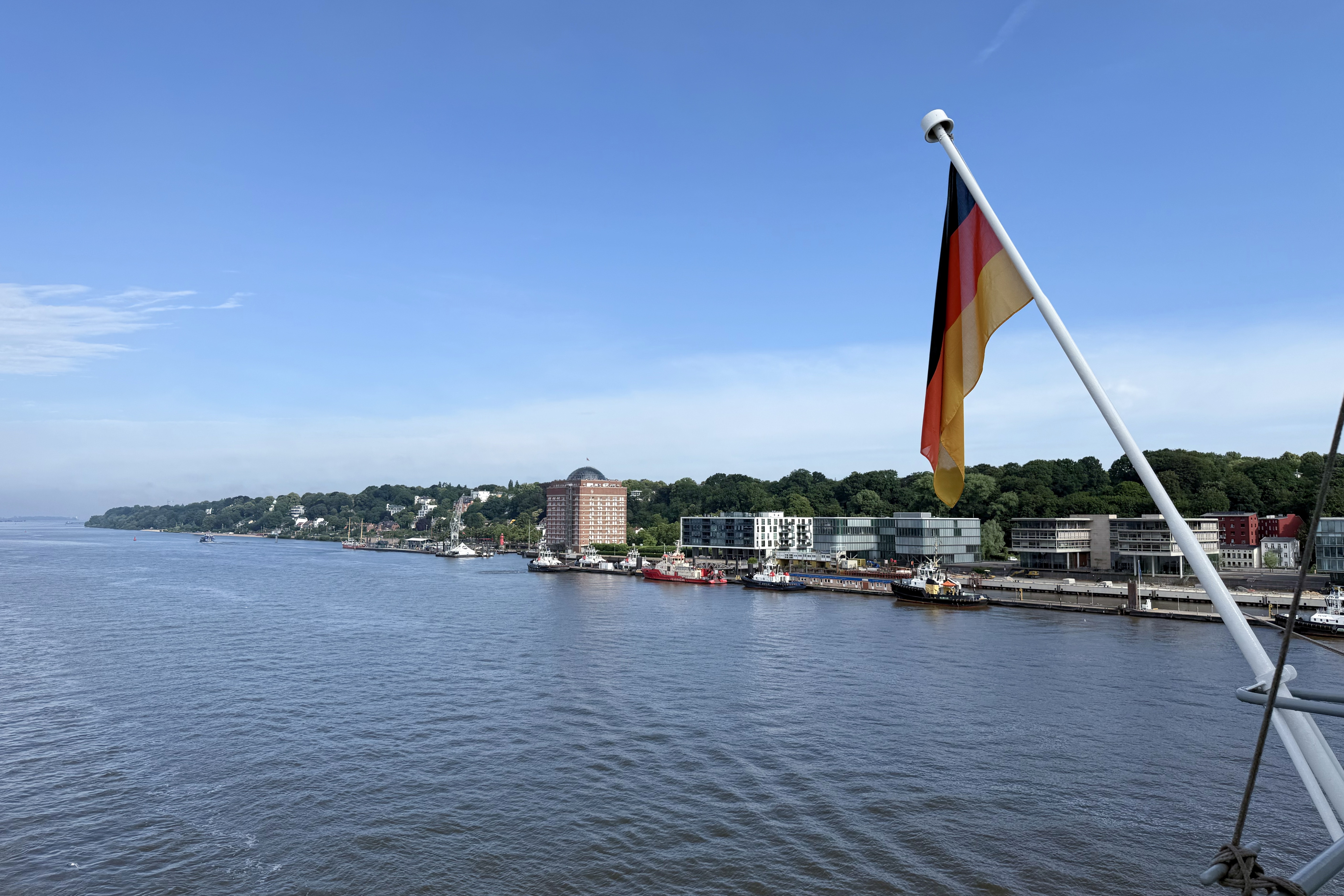 Zum nächsten Terminal