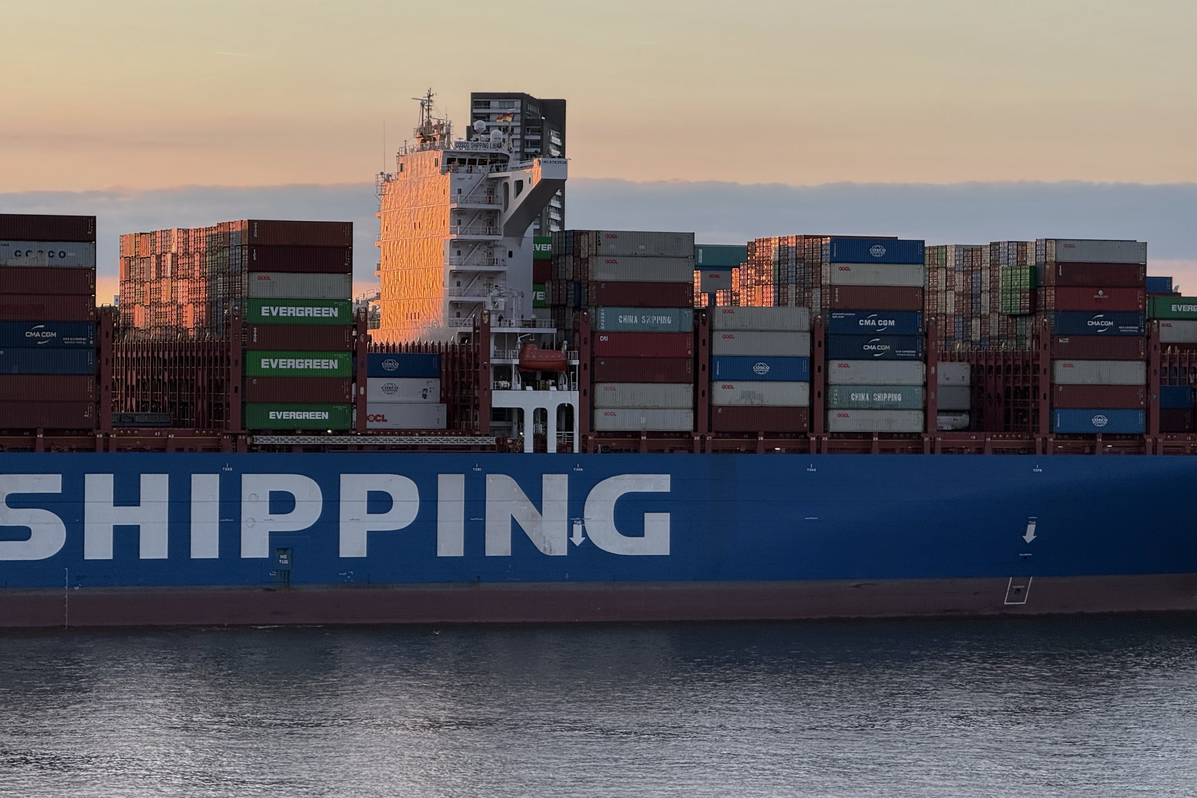 Cosco Shipping