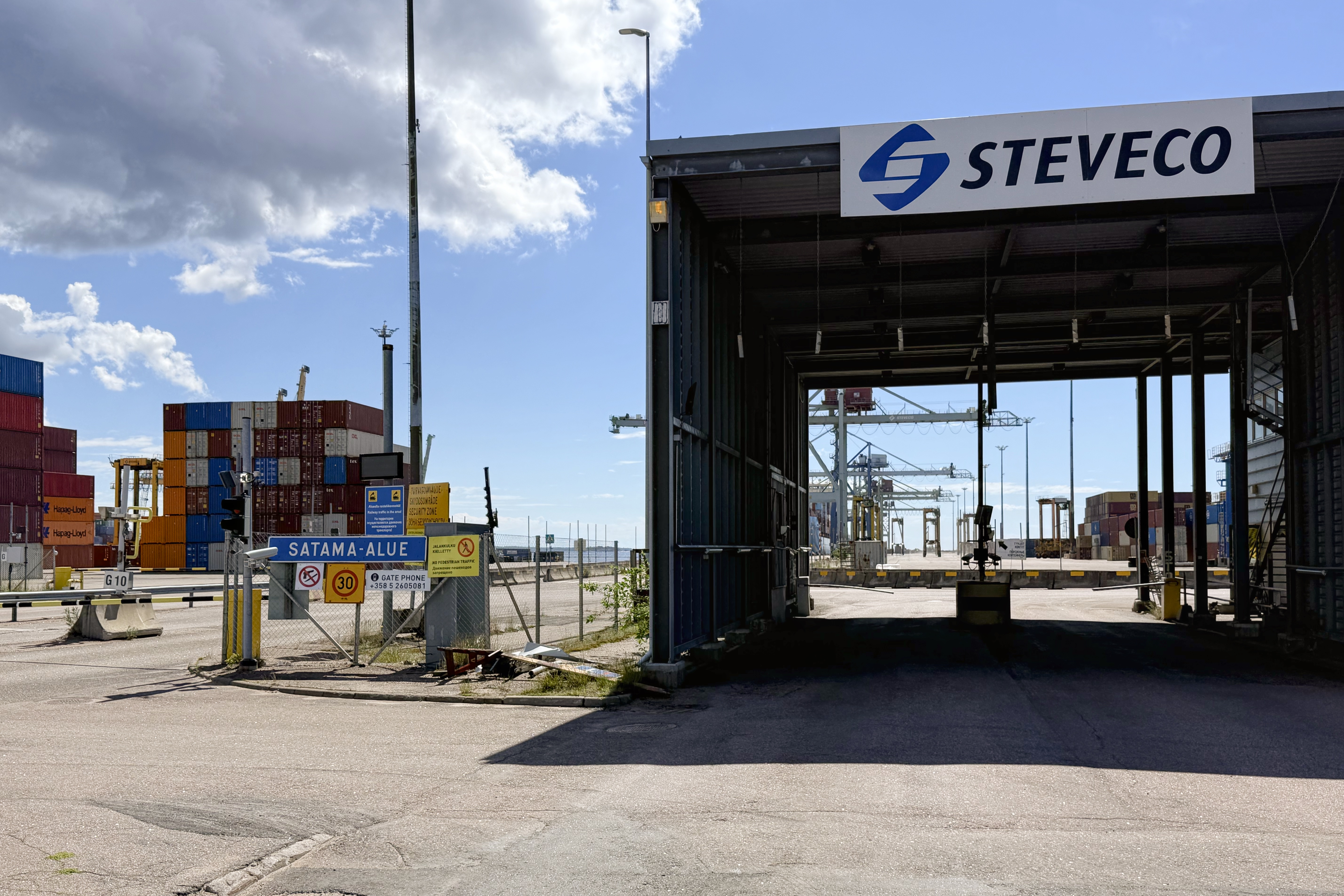 Terminal Kotka