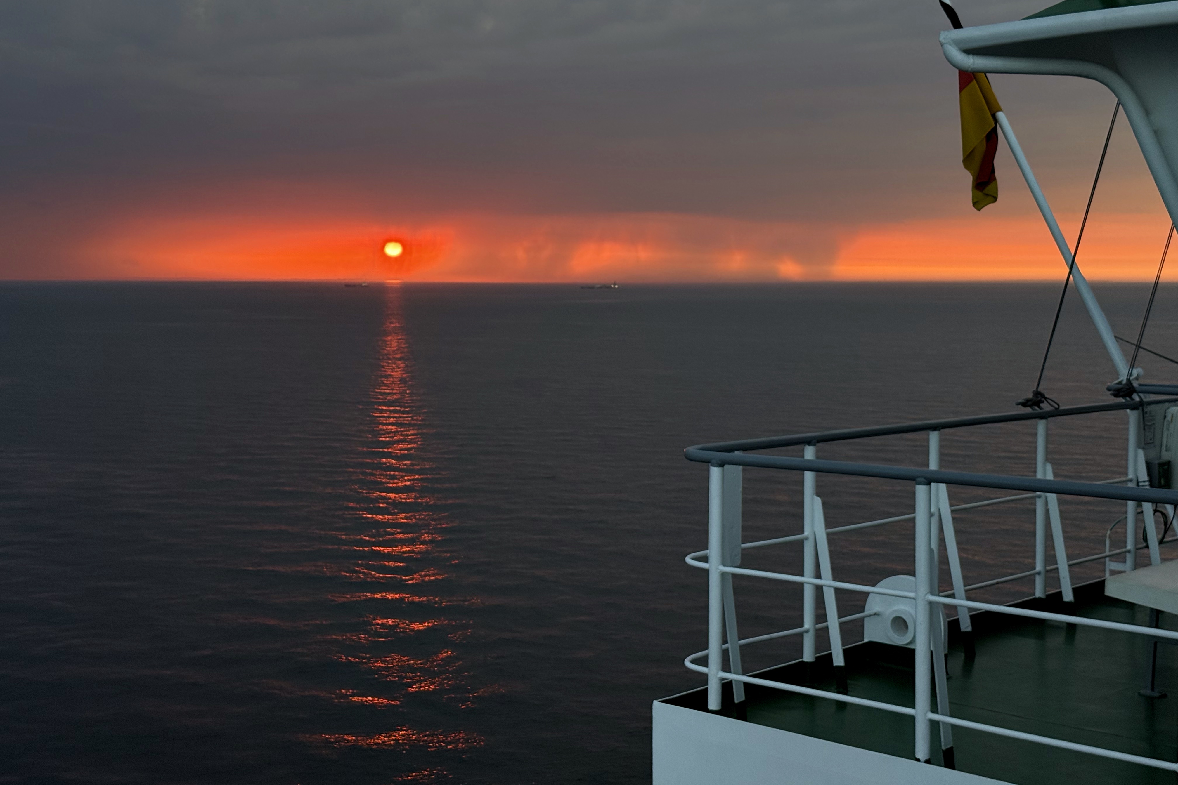 Sonnenuntergang